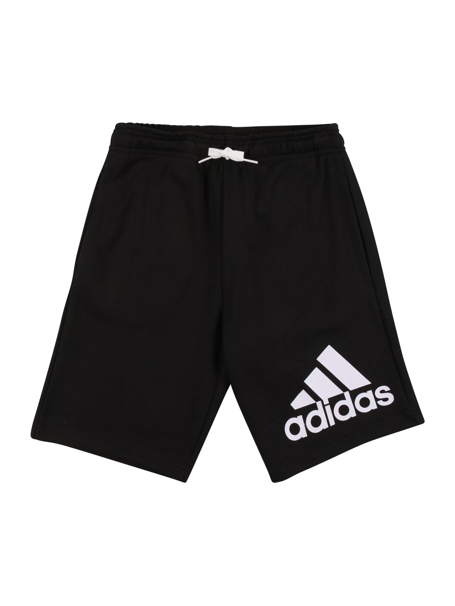 ADIDAS SPORTSWEAR Παντελόνι φόρμας 'Essentials' μαύρο / λευκό - Pepit.gr