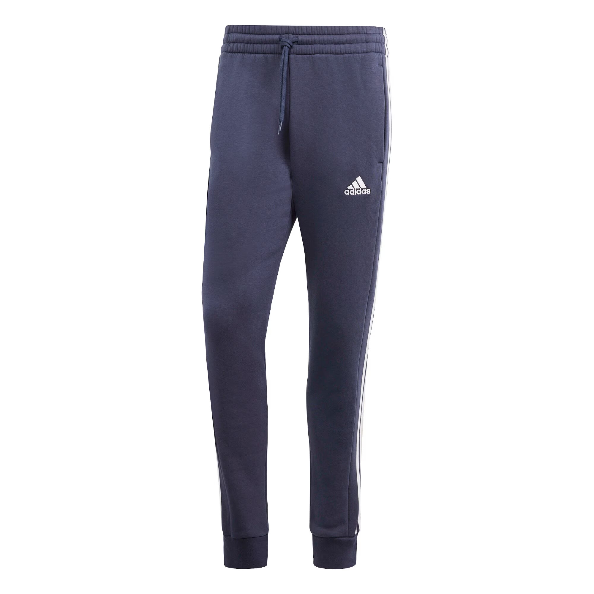 ADIDAS SPORTSWEAR Παντελόνι φόρμας 'Essentials' σκούρο μπλε / λευκό - Pepit.gr