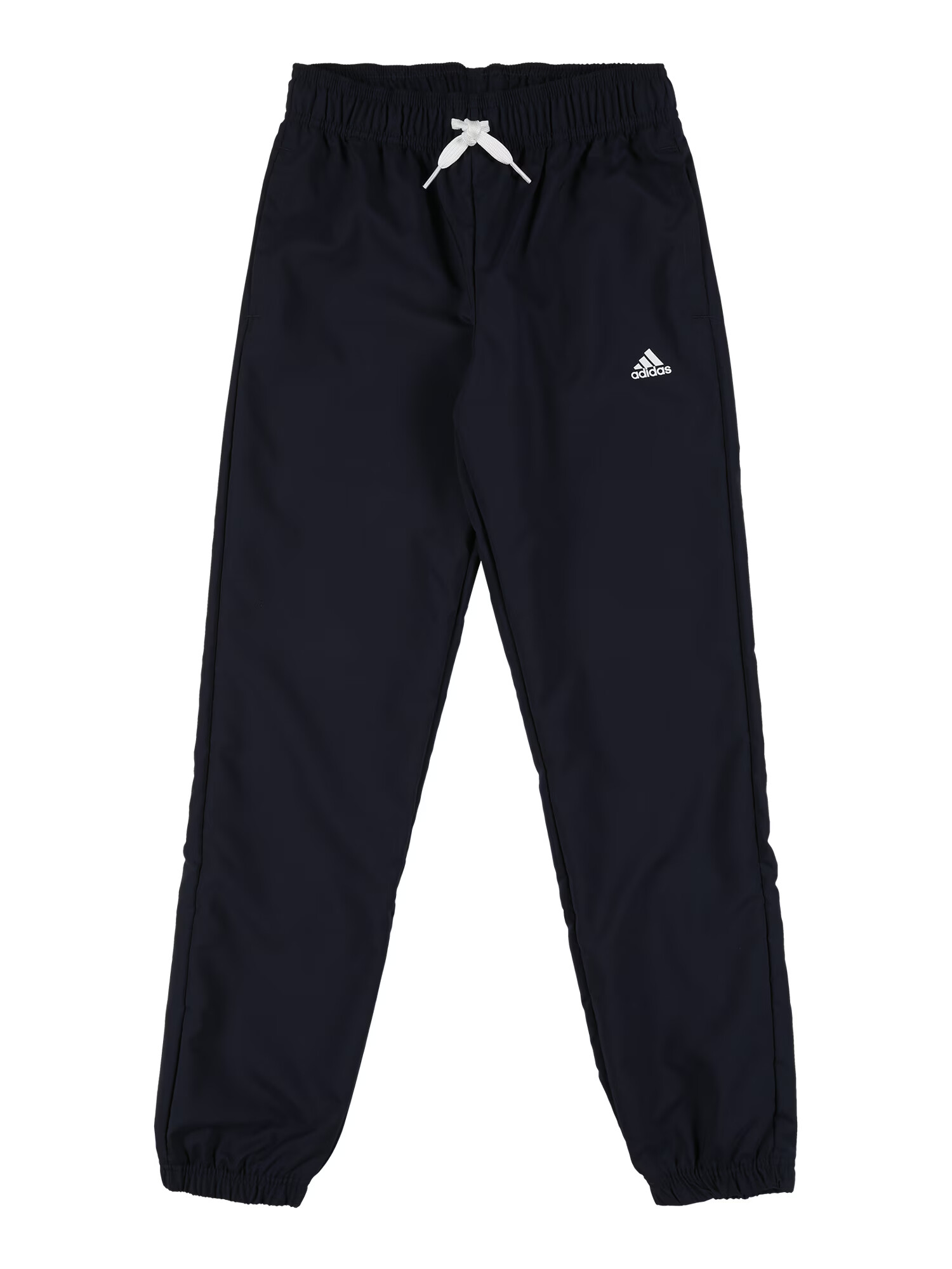 ADIDAS SPORTSWEAR Παντελόνι φόρμας 'Essentials Stanford' μαύρο / λευκό - Pepit.gr