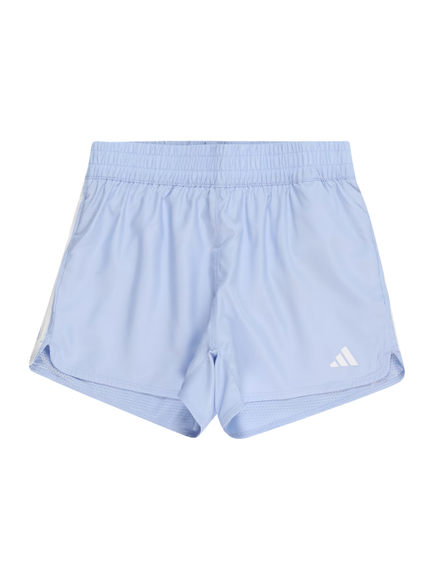 ADIDAS SPORTSWEAR Παντελόνι φόρμας 'Essentials Aeroready 3-Stripes' γαλάζιο / ασημί - Pepit.gr