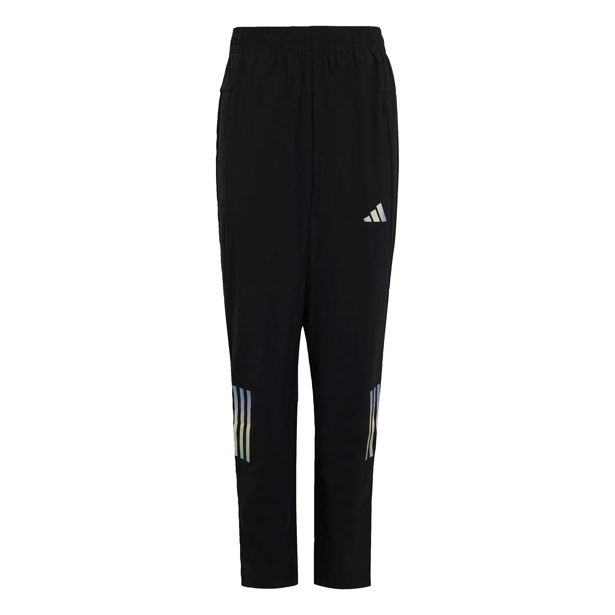 ADIDAS SPORTSWEAR Παντελόνι φόρμας γκρι / μαύρο - Pepit.gr