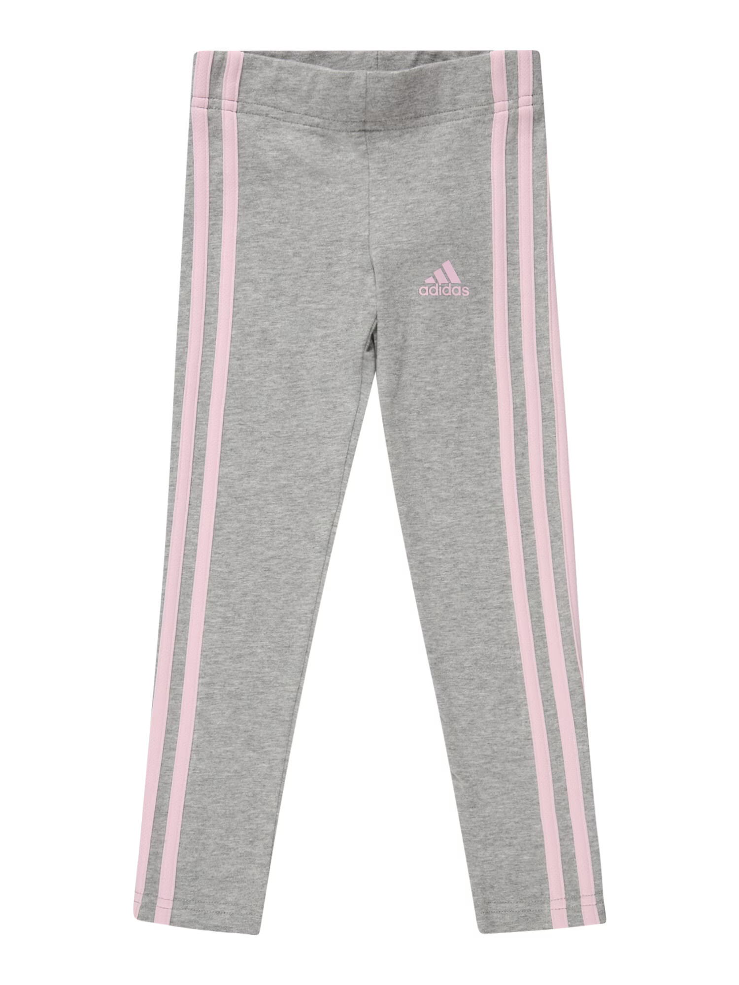 ADIDAS SPORTSWEAR Παντελόνι φόρμας γκρι / ροζ παστέλ - Pepit.gr