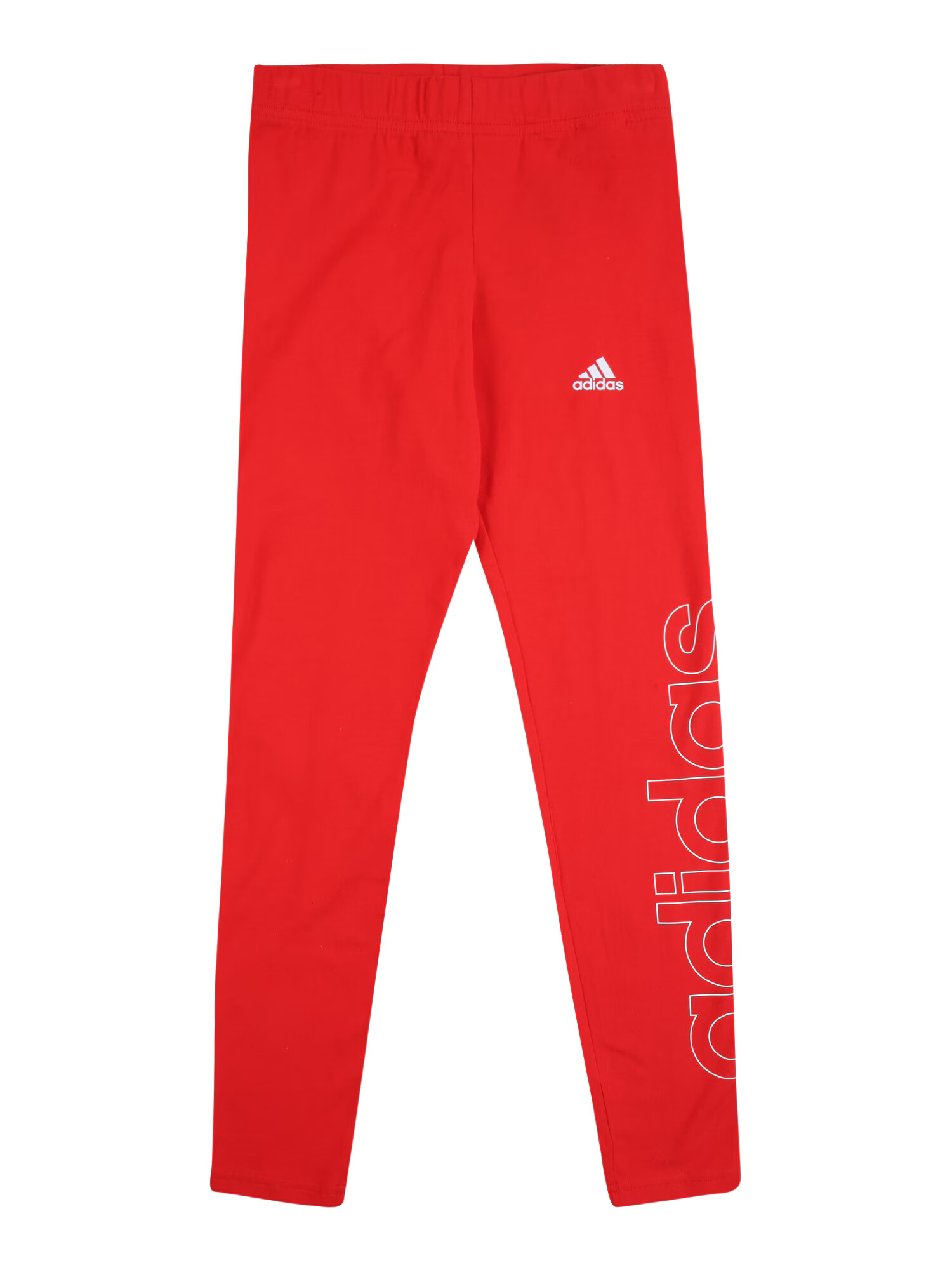 ADIDAS SPORTSWEAR Παντελόνι φόρμας κόκκινο / λευκό - Pepit.gr