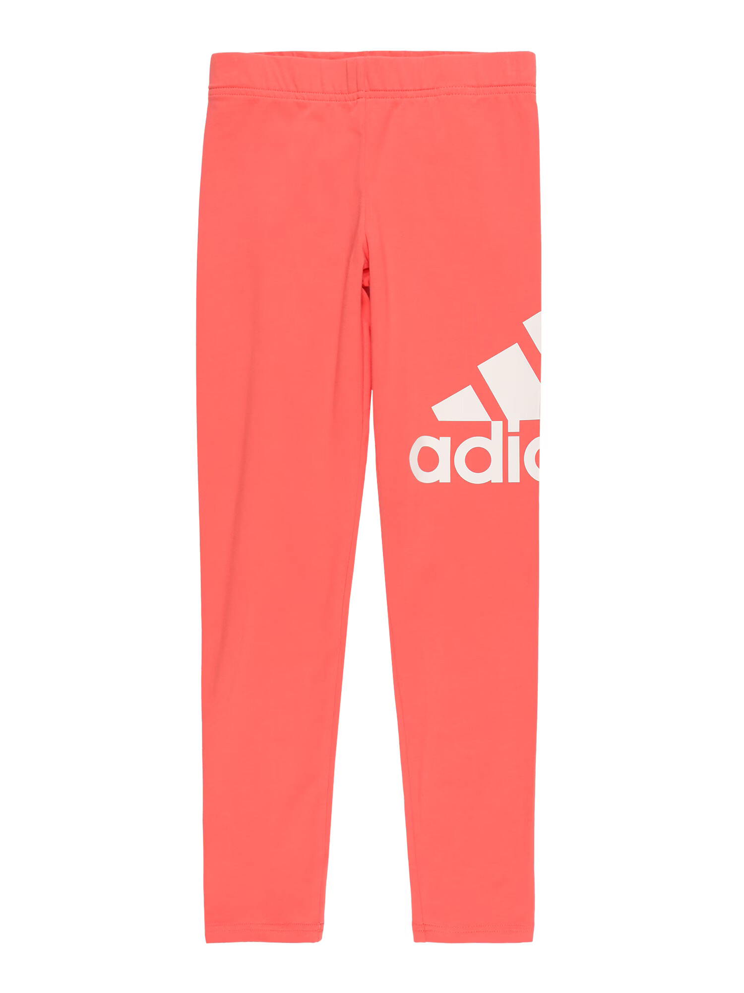 ADIDAS SPORTSWEAR Παντελόνι φόρμας κοραλί / λευκό - Pepit.gr