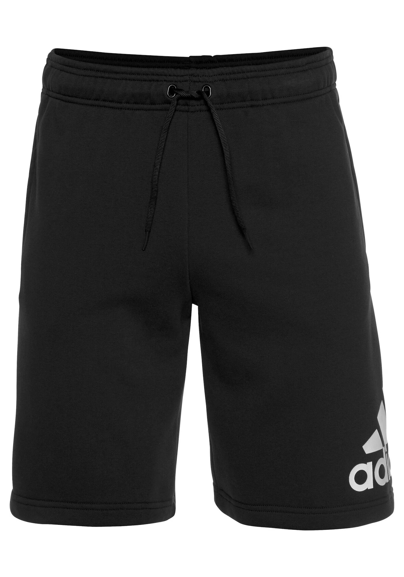 ADIDAS SPORTSWEAR Παντελόνι φόρμας μαύρο / λευκό - Pepit.gr