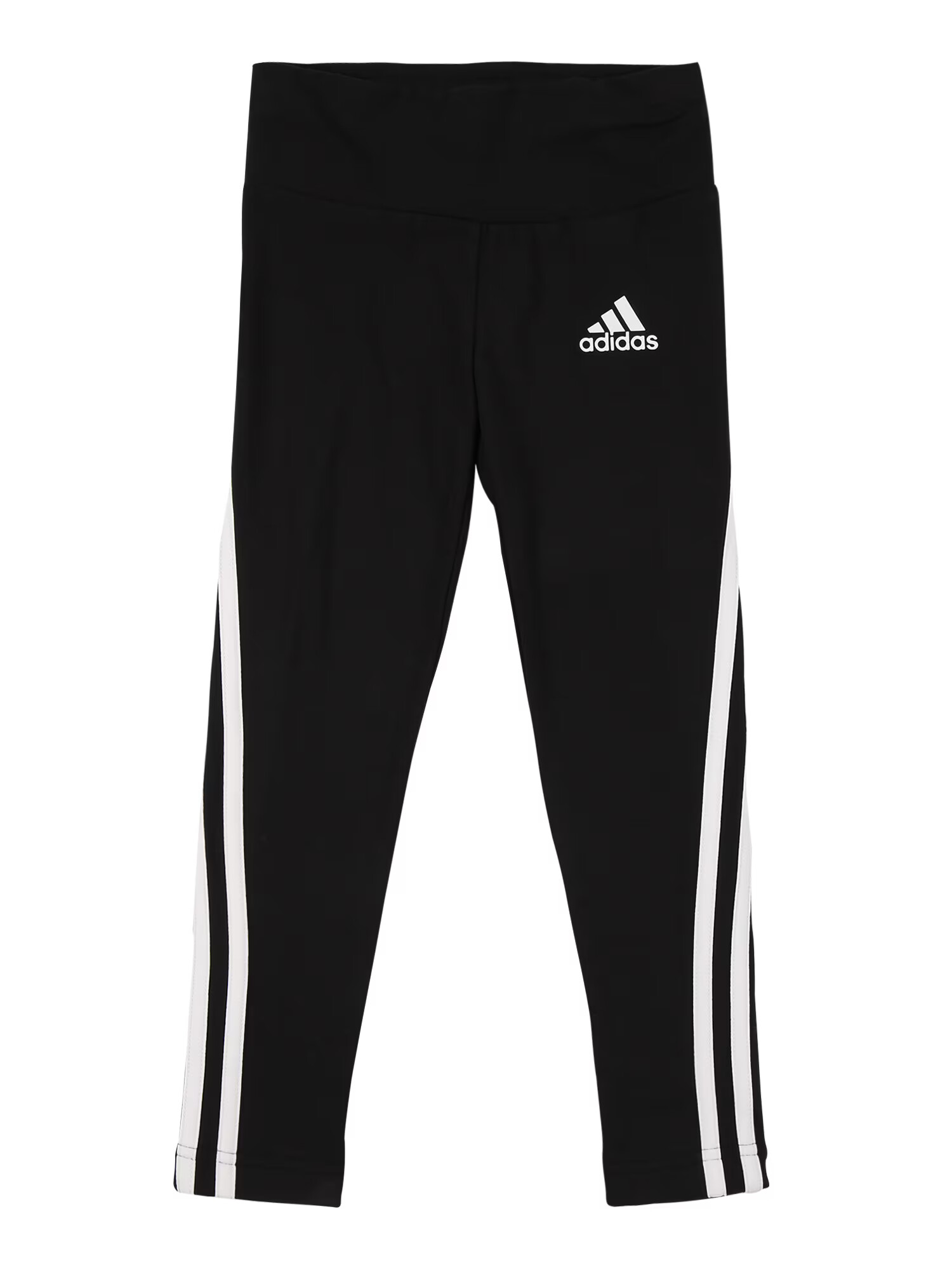 ADIDAS SPORTSWEAR Παντελόνι φόρμας '3-Stripes ' μαύρο / λευκό - Pepit.gr