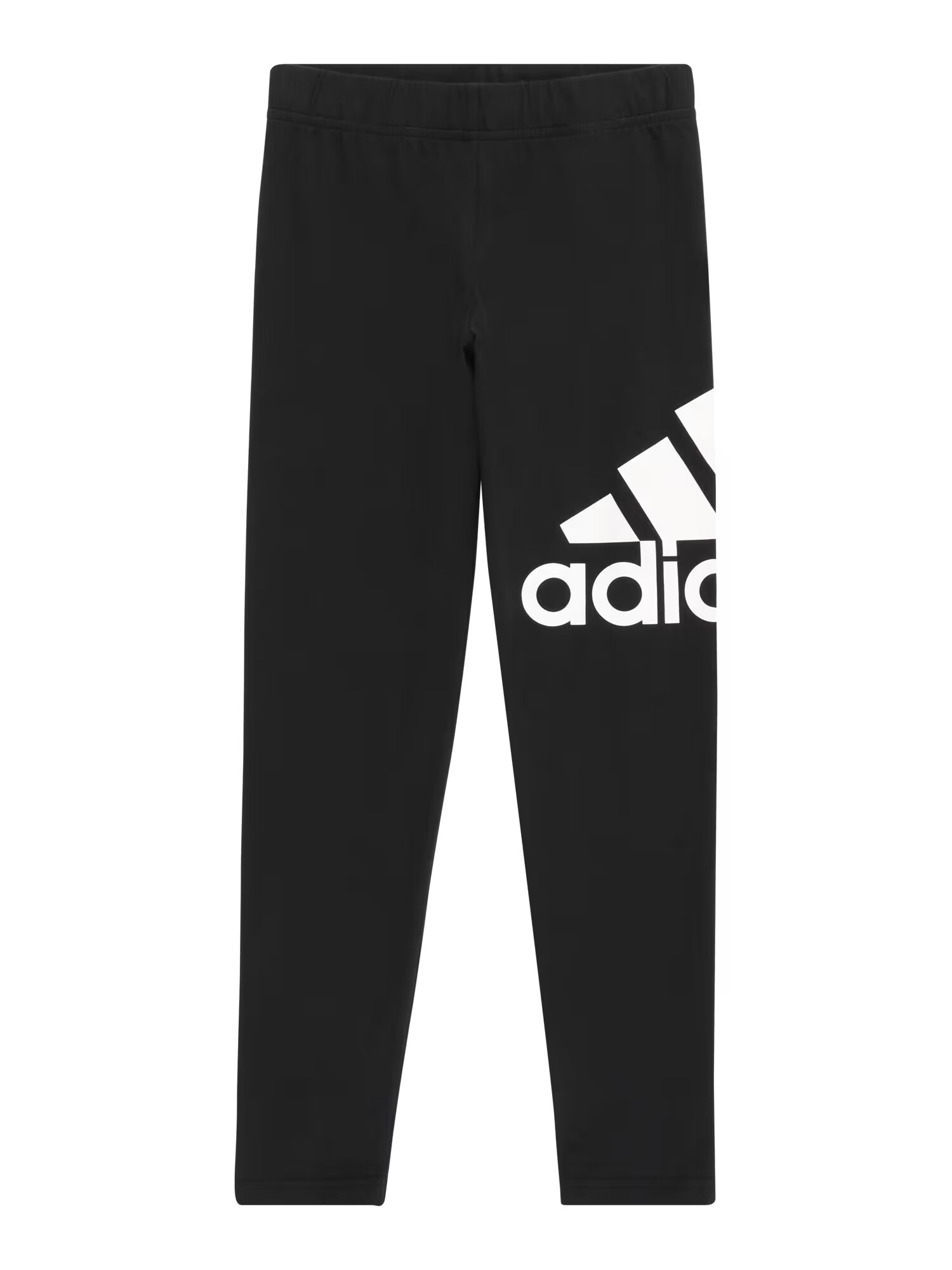 ADIDAS SPORTSWEAR Παντελόνι φόρμας μαύρο / λευκό - Pepit.gr