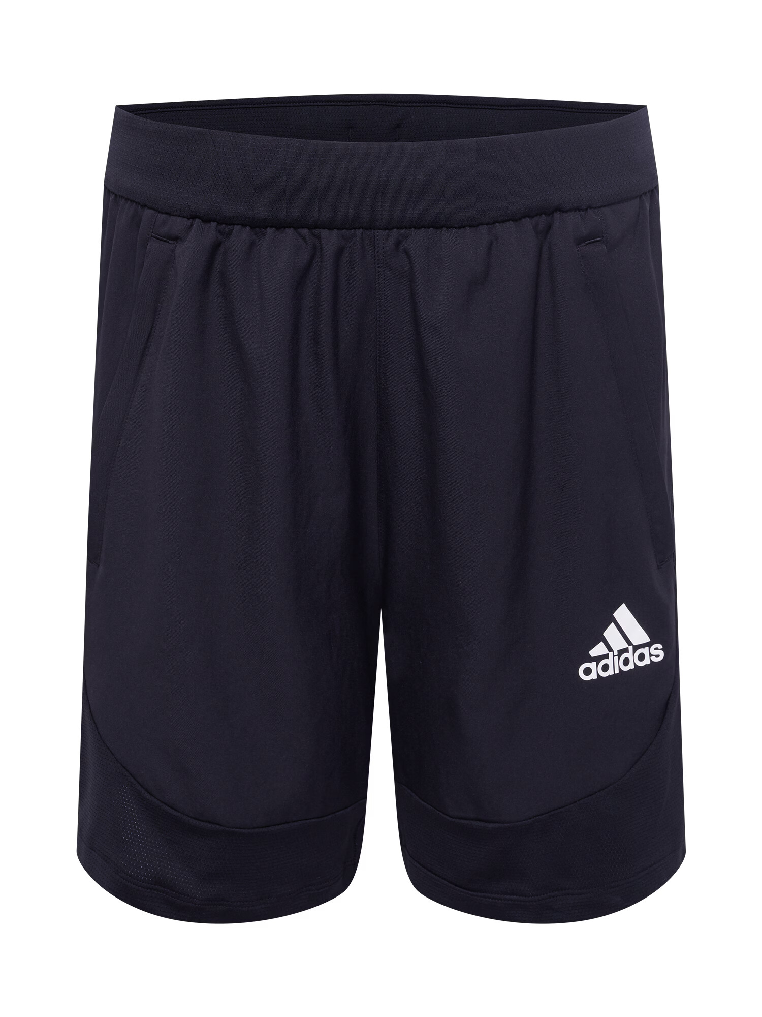 ADIDAS SPORTSWEAR Παντελόνι φόρμας μαύρο / λευκό - Pepit.gr