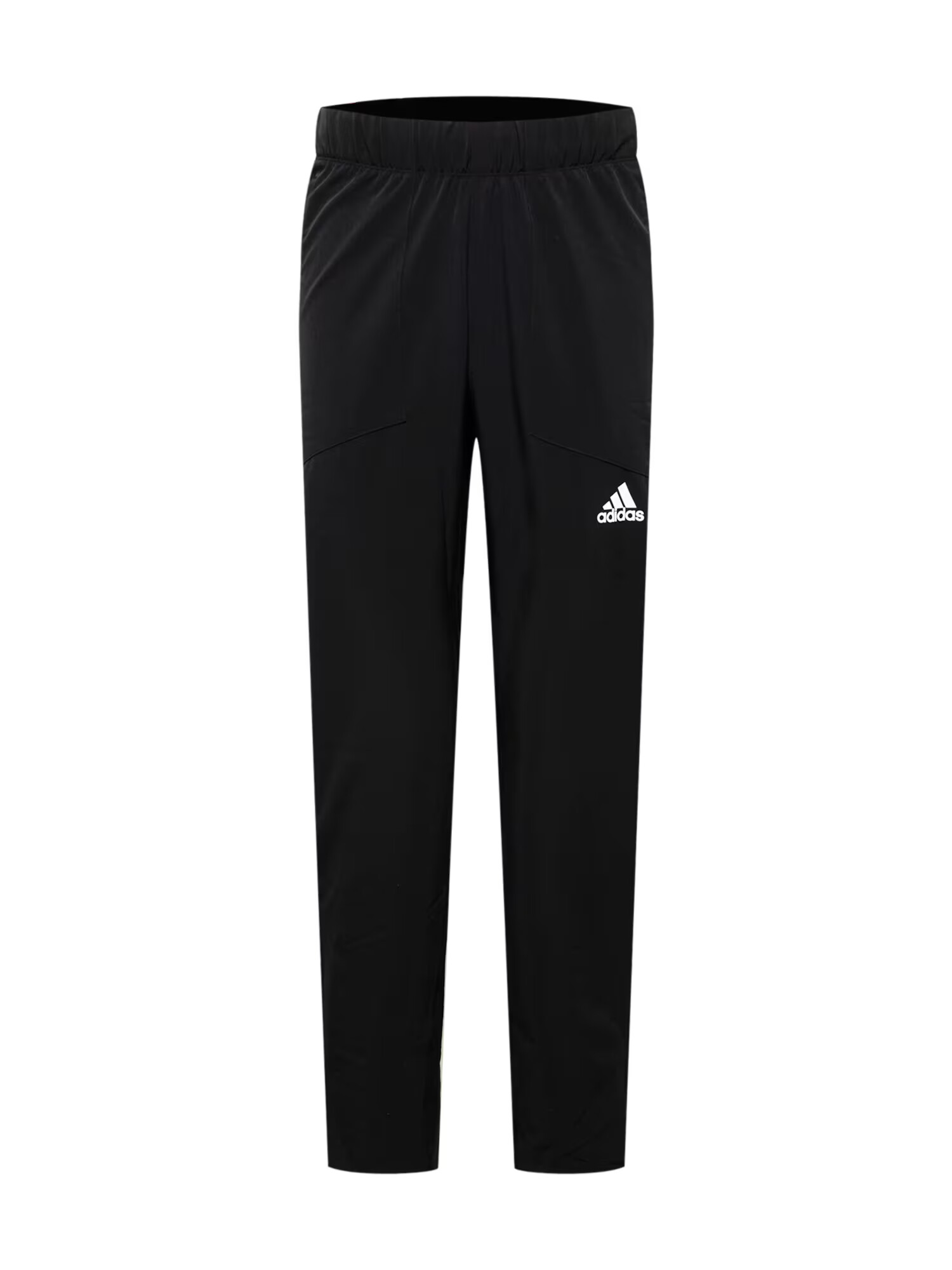 ADIDAS SPORTSWEAR Παντελόνι φόρμας μαύρο / λευκό - Pepit.gr