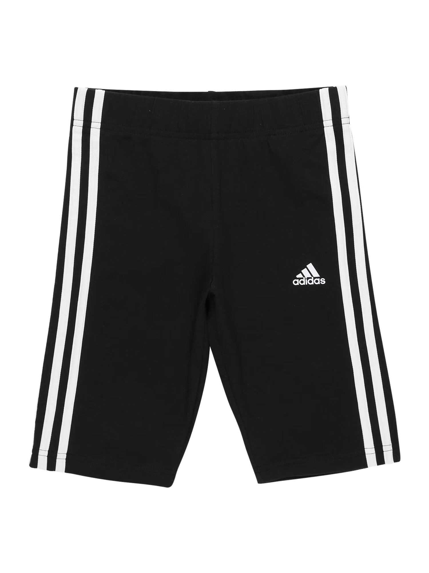 ADIDAS SPORTSWEAR Παντελόνι φόρμας μαύρο / λευκό - Pepit.gr