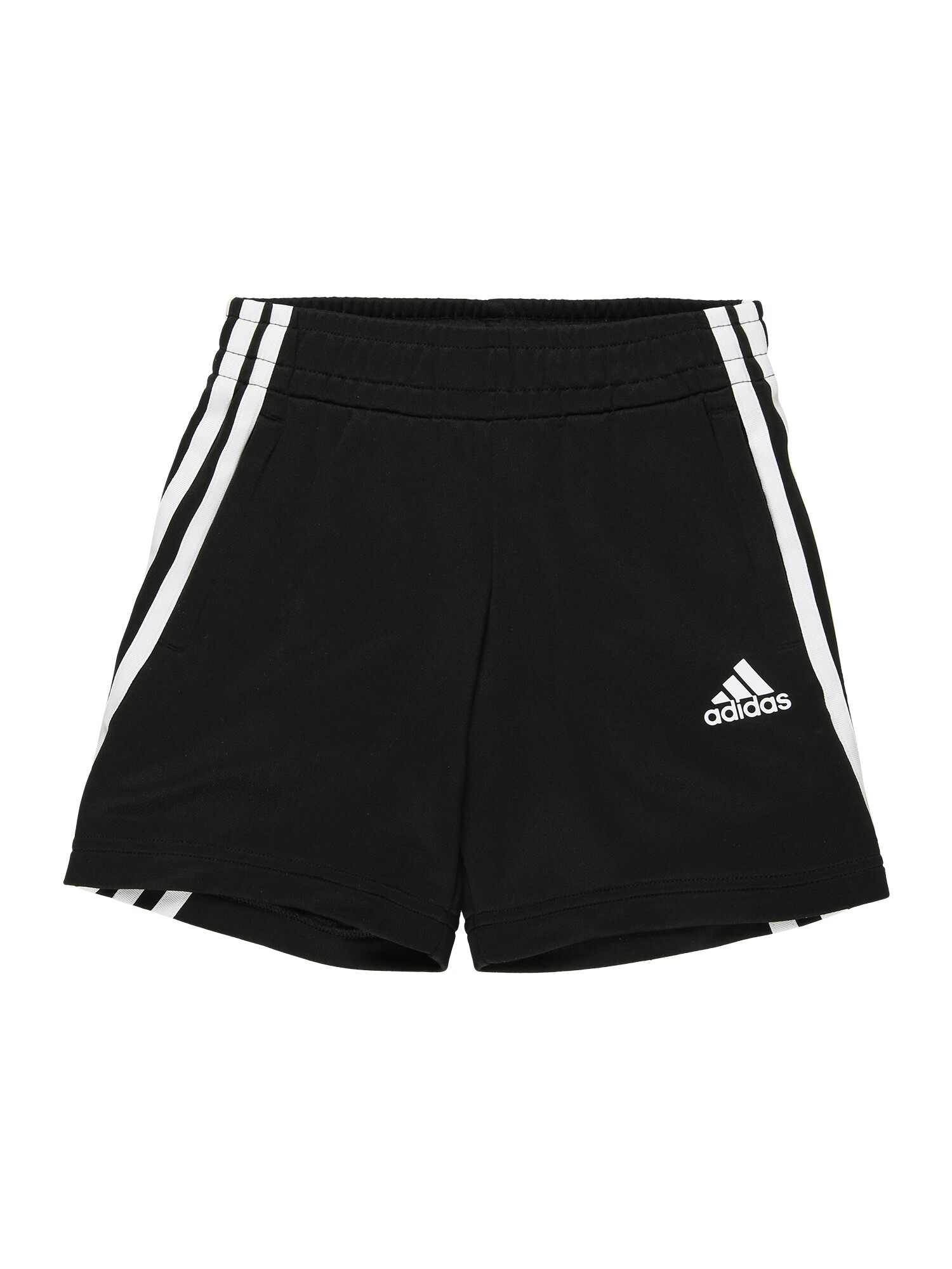 ADIDAS SPORTSWEAR Παντελόνι φόρμας μαύρο / λευκό - Pepit.gr