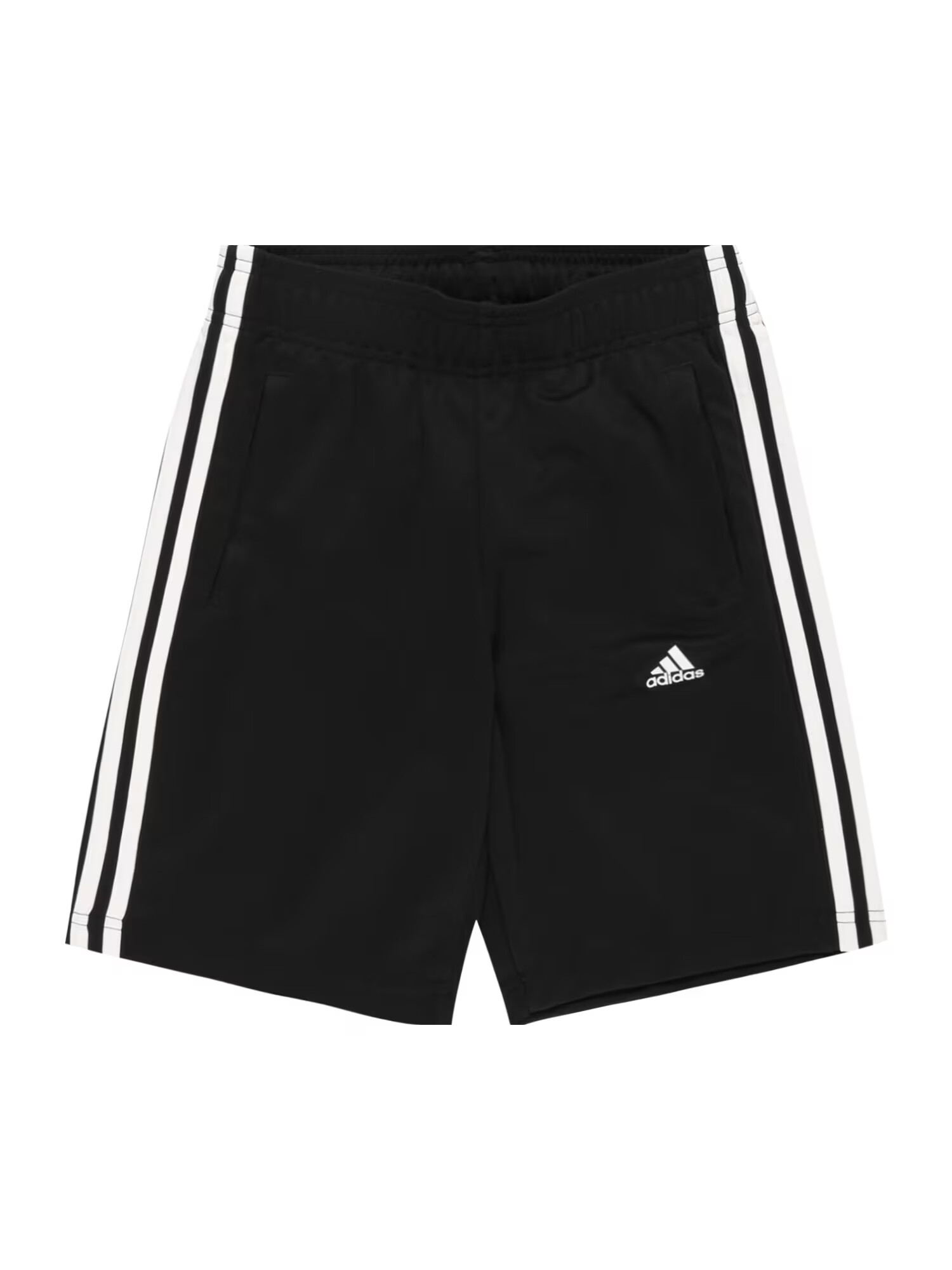 ADIDAS SPORTSWEAR Παντελόνι φόρμας μαύρο / λευκό - Pepit.gr