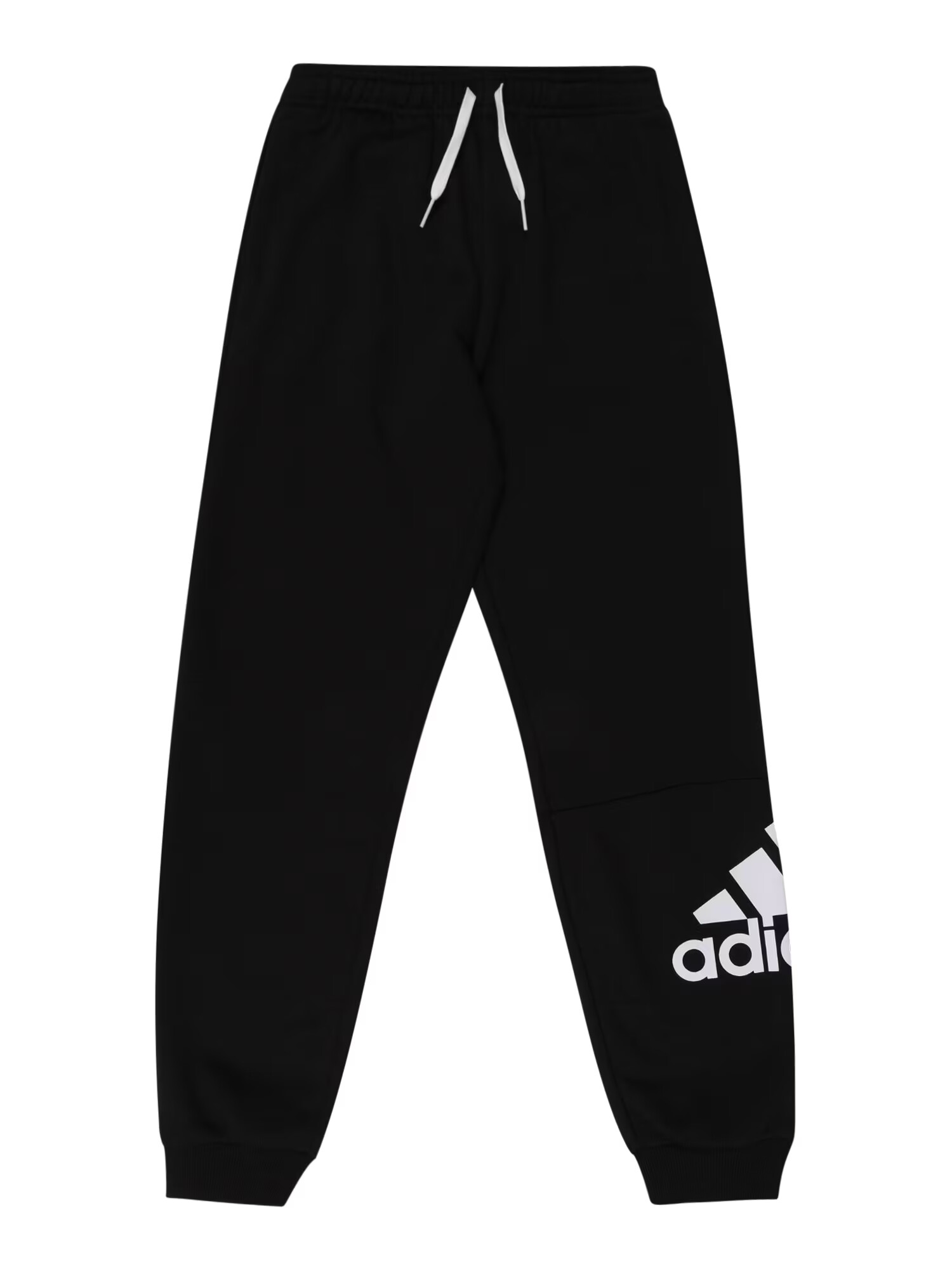 ADIDAS SPORTSWEAR Παντελόνι φόρμας μαύρο / λευκό - Pepit.gr