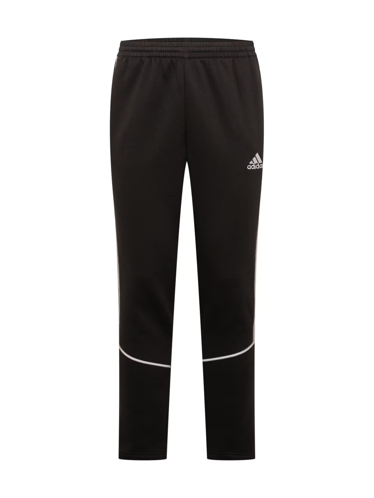 ADIDAS SPORTSWEAR Παντελόνι φόρμας μαύρο / λευκό - Pepit.gr