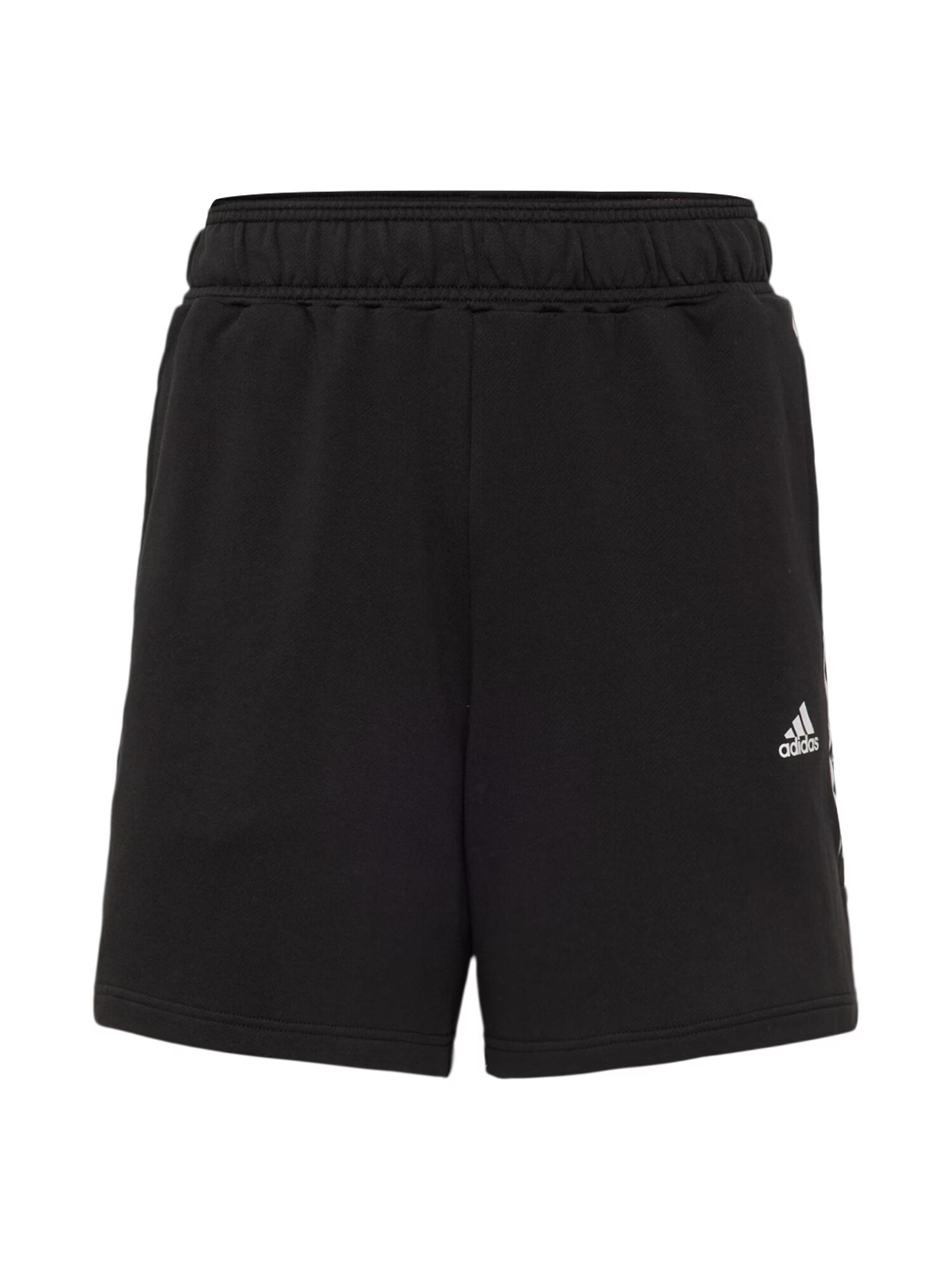 ADIDAS SPORTSWEAR Παντελόνι φόρμας μαύρο / λευκό - Pepit.gr