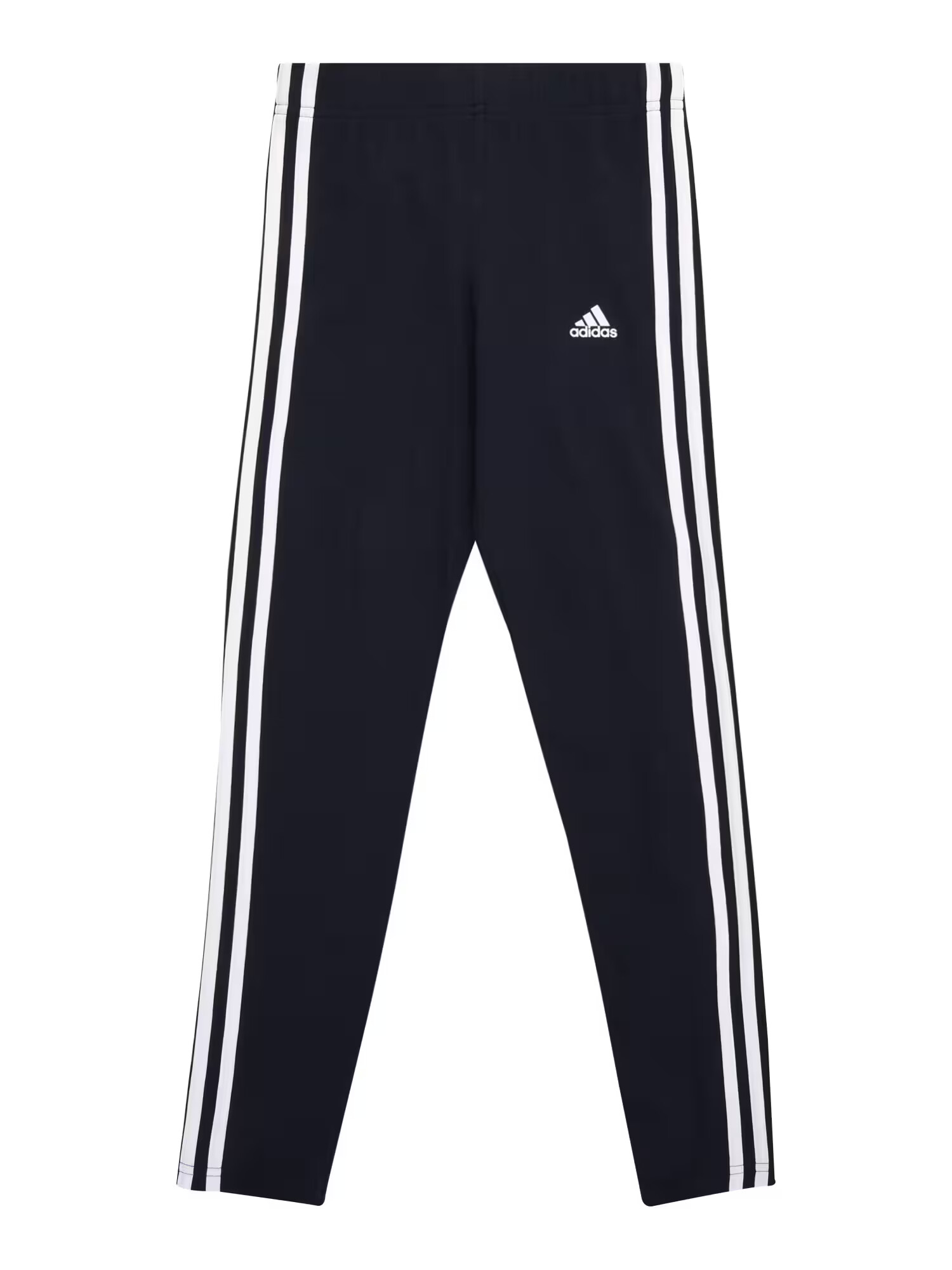 ADIDAS SPORTSWEAR Παντελόνι φόρμας μπλε νύχτας / λευκό - Pepit.gr