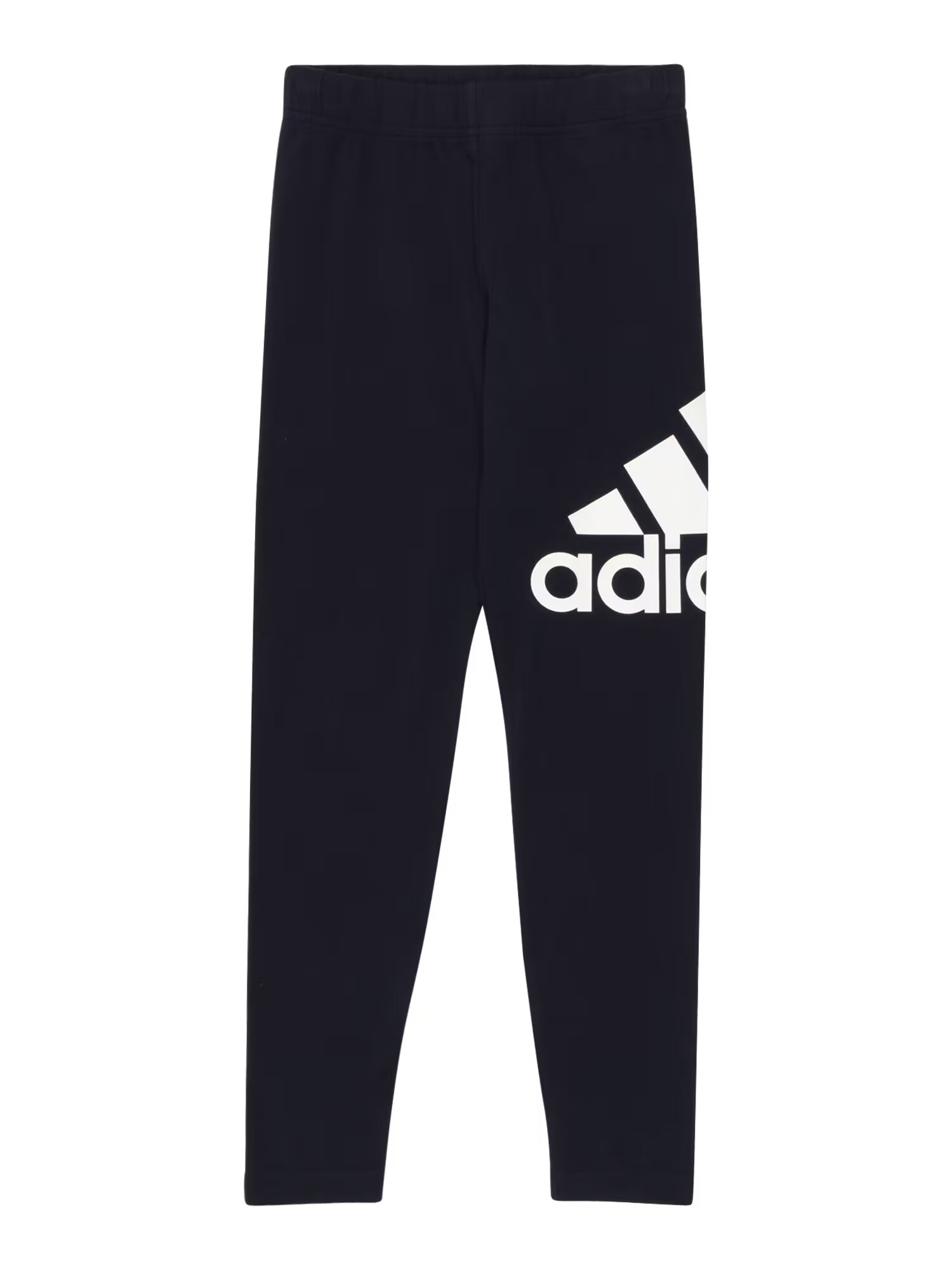 ADIDAS SPORTSWEAR Παντελόνι φόρμας μπλε νύχτας / λευκό - Pepit.gr