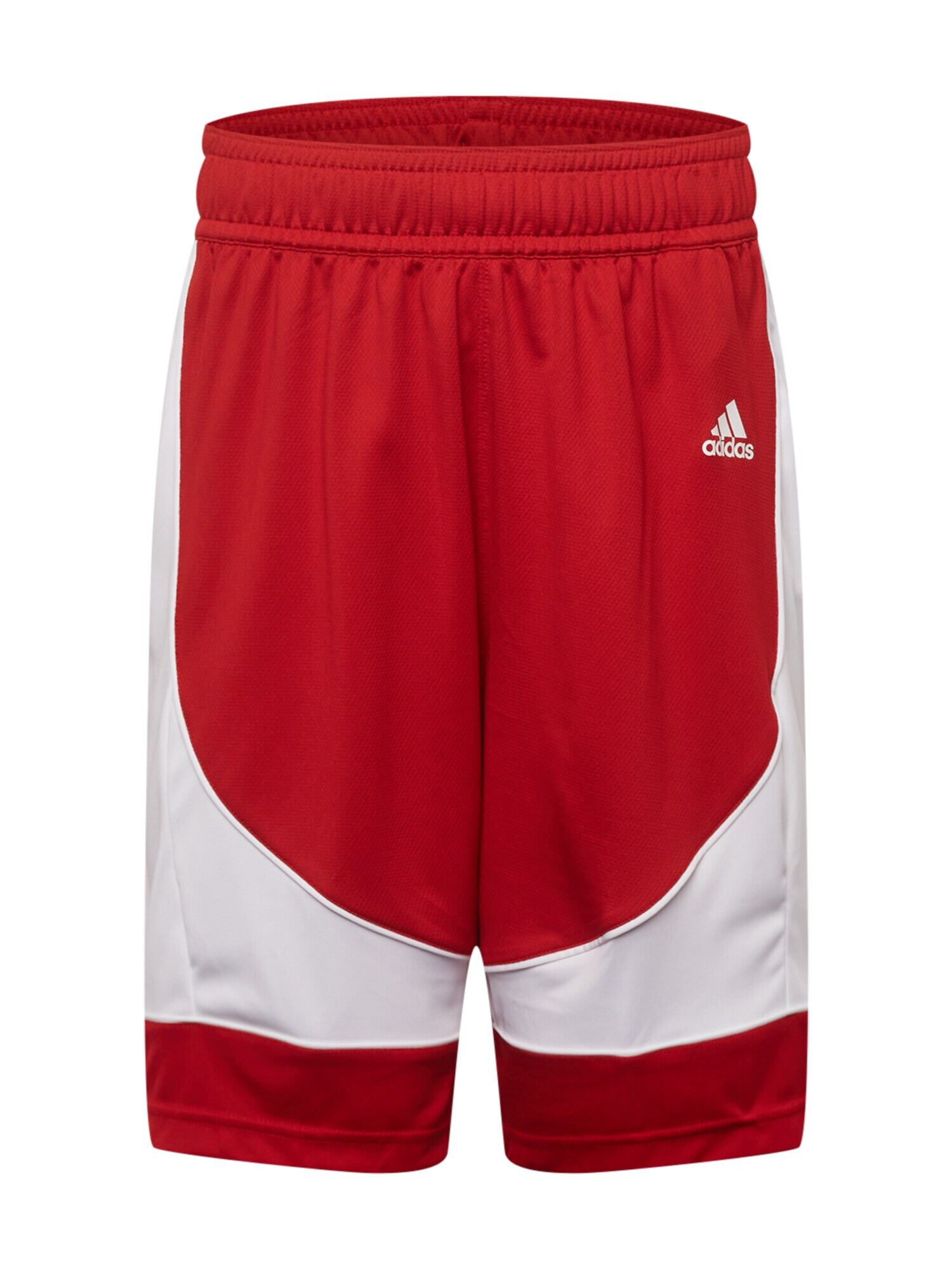 ADIDAS SPORTSWEAR Παντελόνι φόρμας 'N3XT L3V3L' κόκκινο φωτιάς / λευκό - Pepit.gr