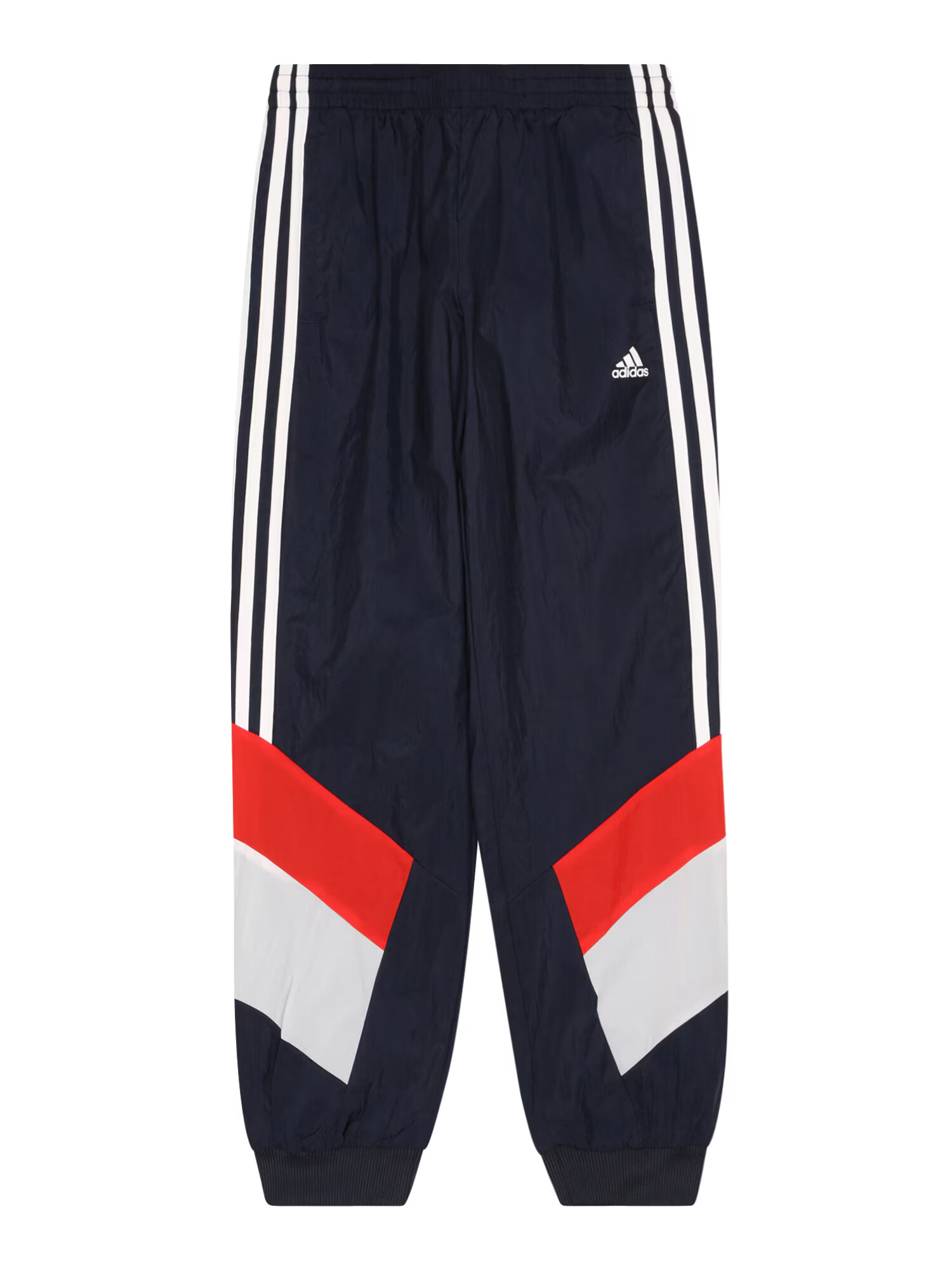 ADIDAS SPORTSWEAR Παντελόνι φόρμας ναυτικό μπλε / κόκκινο / λευκό - Pepit.gr