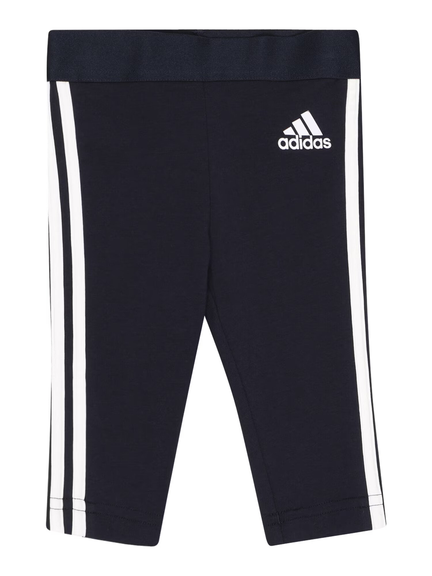 ADIDAS SPORTSWEAR Παντελόνι φόρμας ναυτικό μπλε / λευκό - Pepit.gr