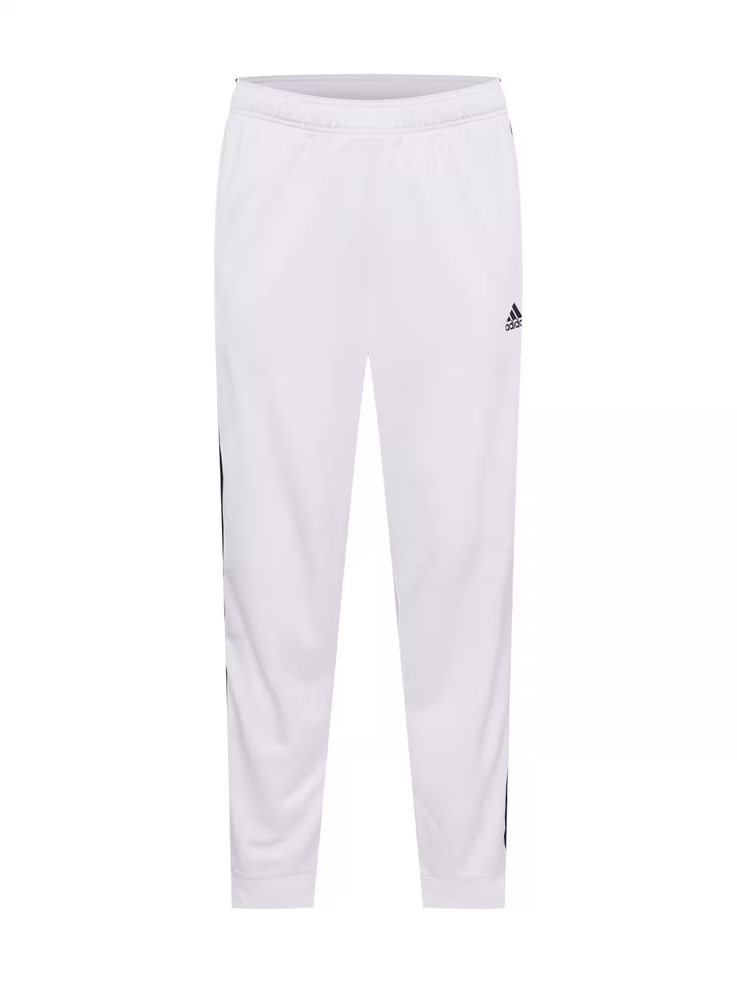 ADIDAS SPORTSWEAR Παντελόνι φόρμας 'Primegreen Essentials' μαύρο / λευκό - Pepit.gr