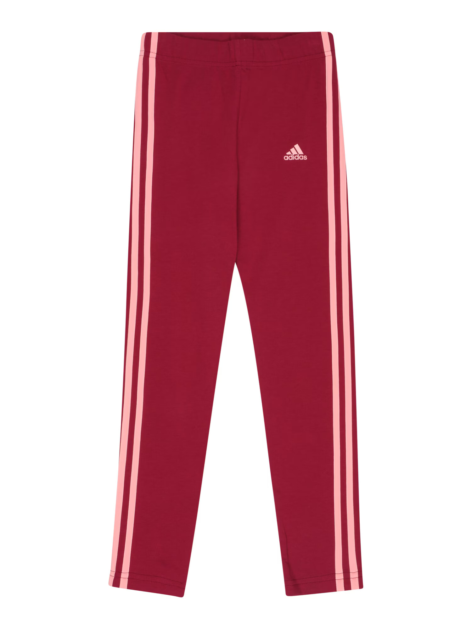 ADIDAS SPORTSWEAR Παντελόνι φόρμας ρόδινο / βουργουνδί - Pepit.gr