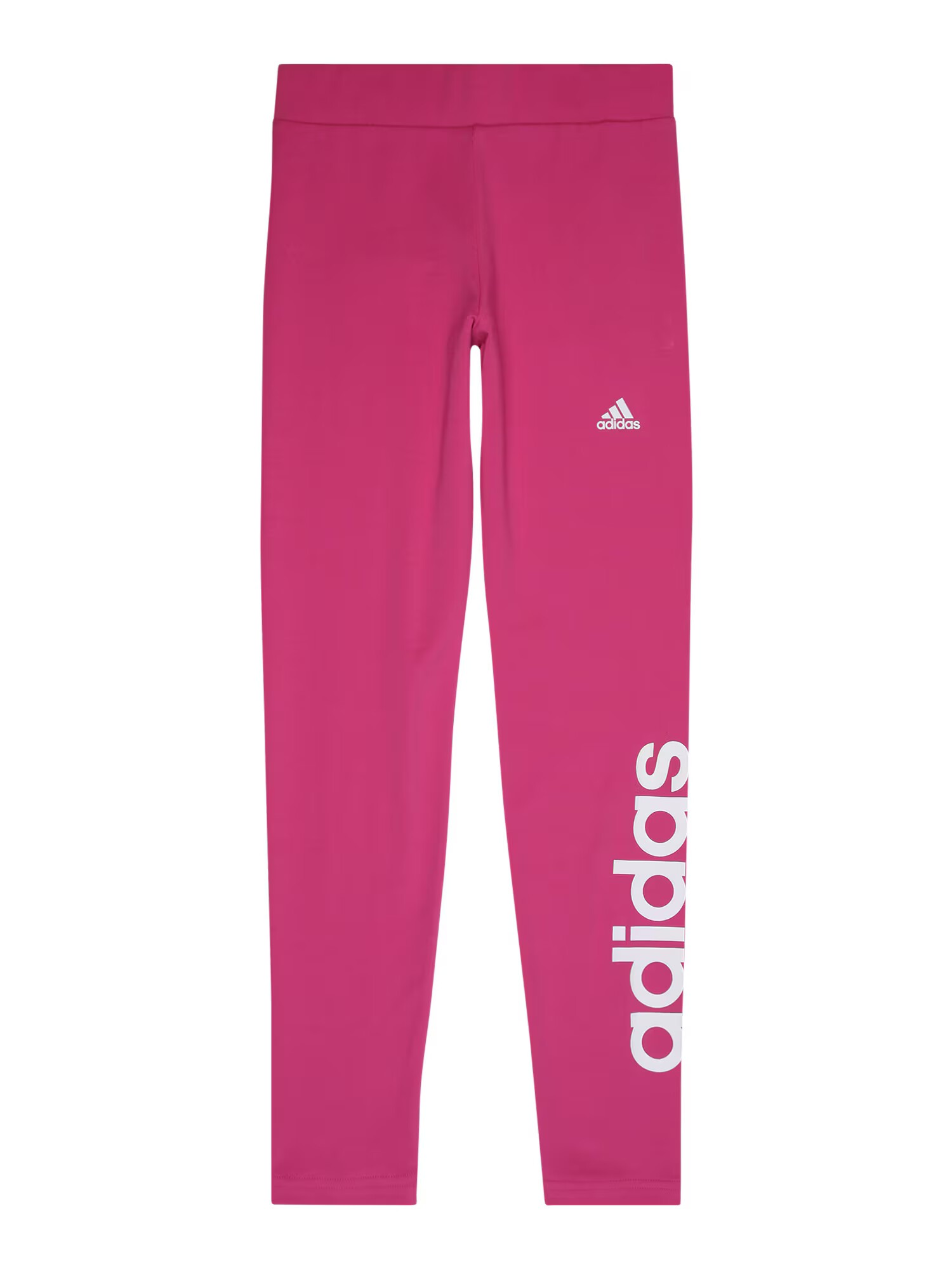 ADIDAS SPORTSWEAR Παντελόνι φόρμας ροζ / λευκό - Pepit.gr