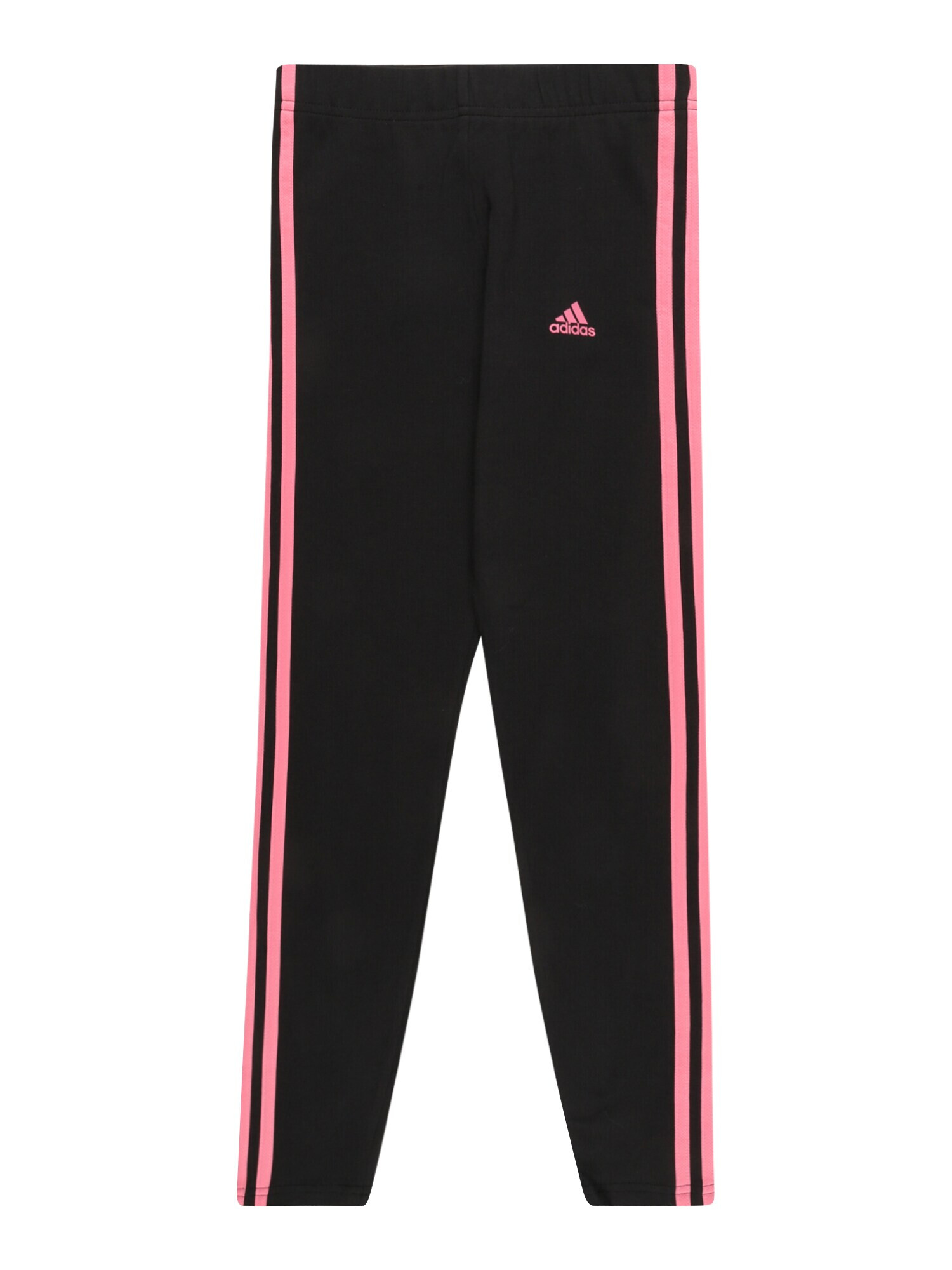 ADIDAS SPORTSWEAR Παντελόνι φόρμας ροζ / μαύρο - Pepit.gr