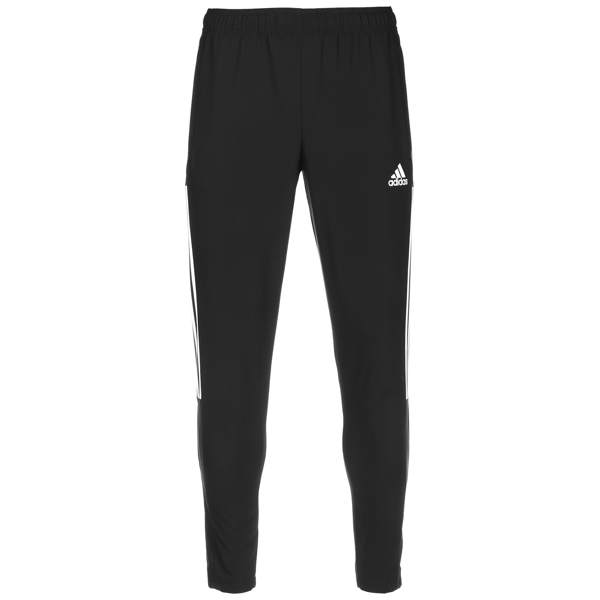 ADIDAS SPORTSWEAR Παντελόνι φόρμας 'Tiro 21' μαύρο / λευκό - Pepit.gr