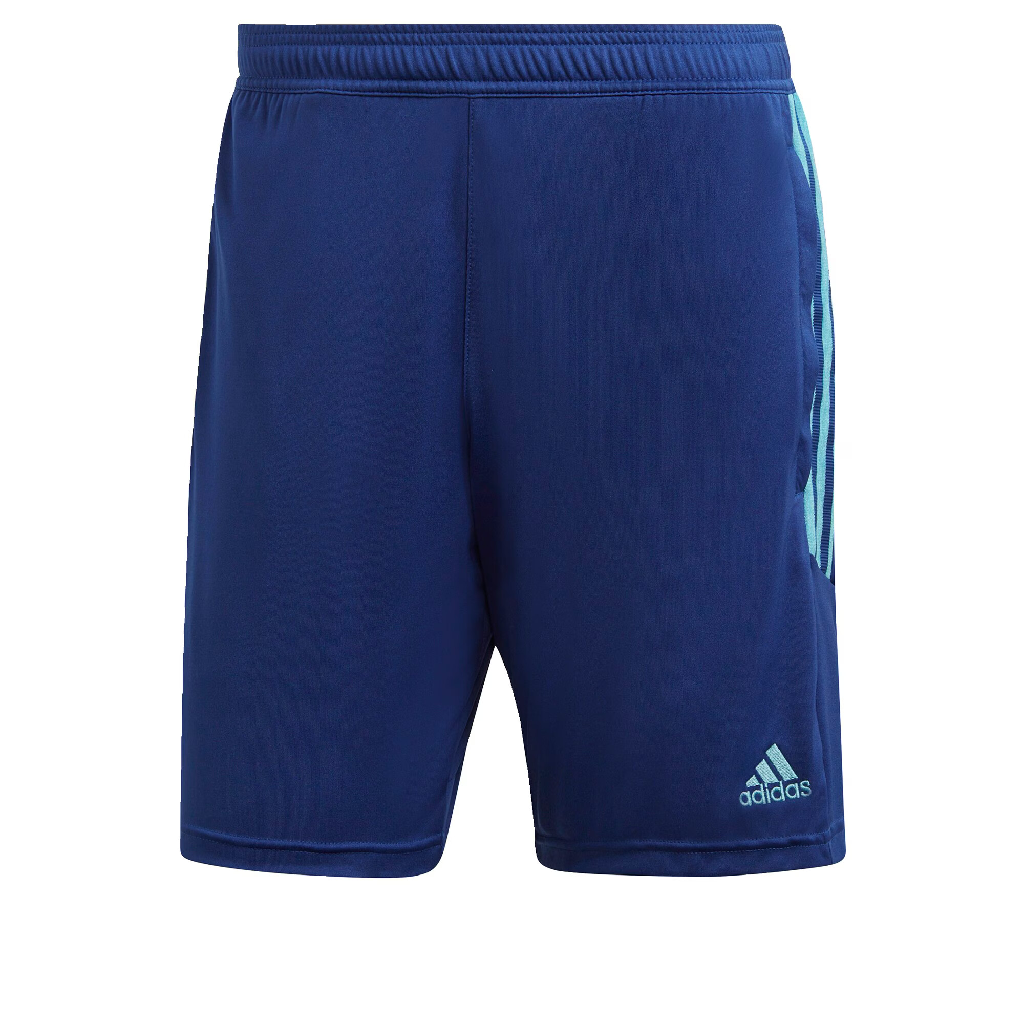 ADIDAS SPORTSWEAR Παντελόνι φόρμας 'Tiro' γαλάζιο / σκούρο μπλε - Pepit.gr