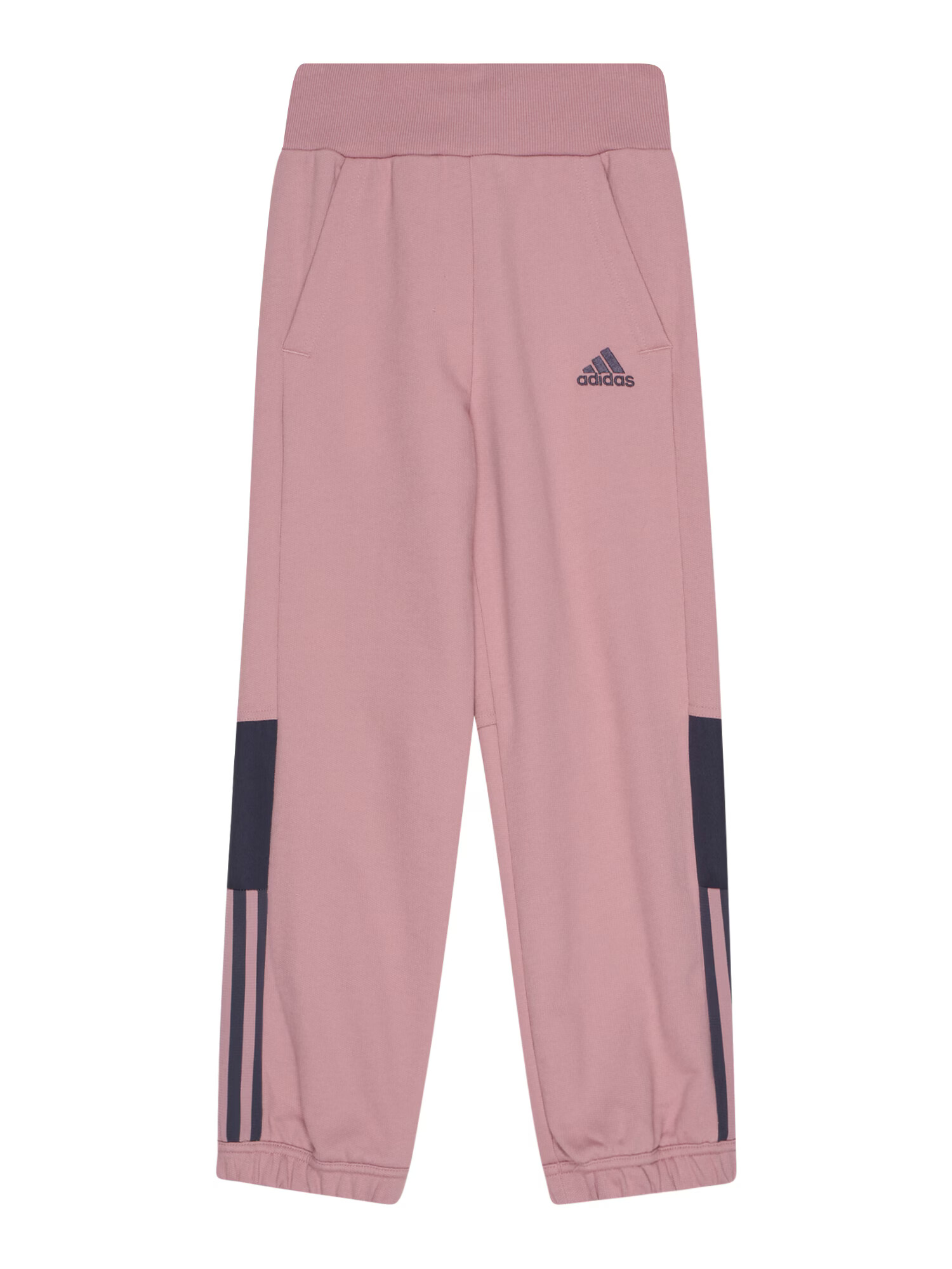 ADIDAS SPORTSWEAR Παντελόνι φόρμας 'Tiro' μπλε μαρέν / λιλά - Pepit.gr