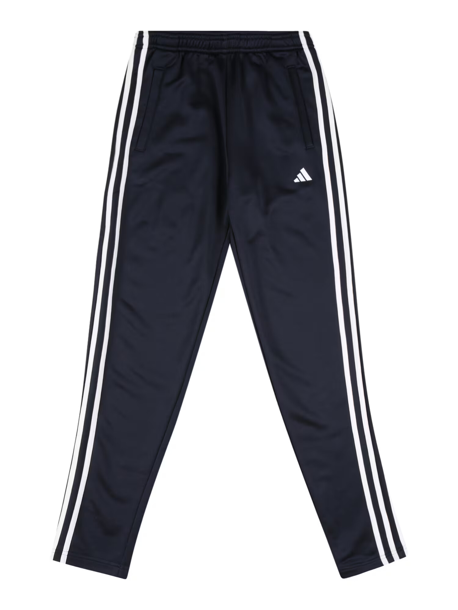 ADIDAS SPORTSWEAR Παντελόνι φόρμας 'Train Essentials Aeroready 3-Stripes -Fit' μαύρο / λευκό - Pepit.gr