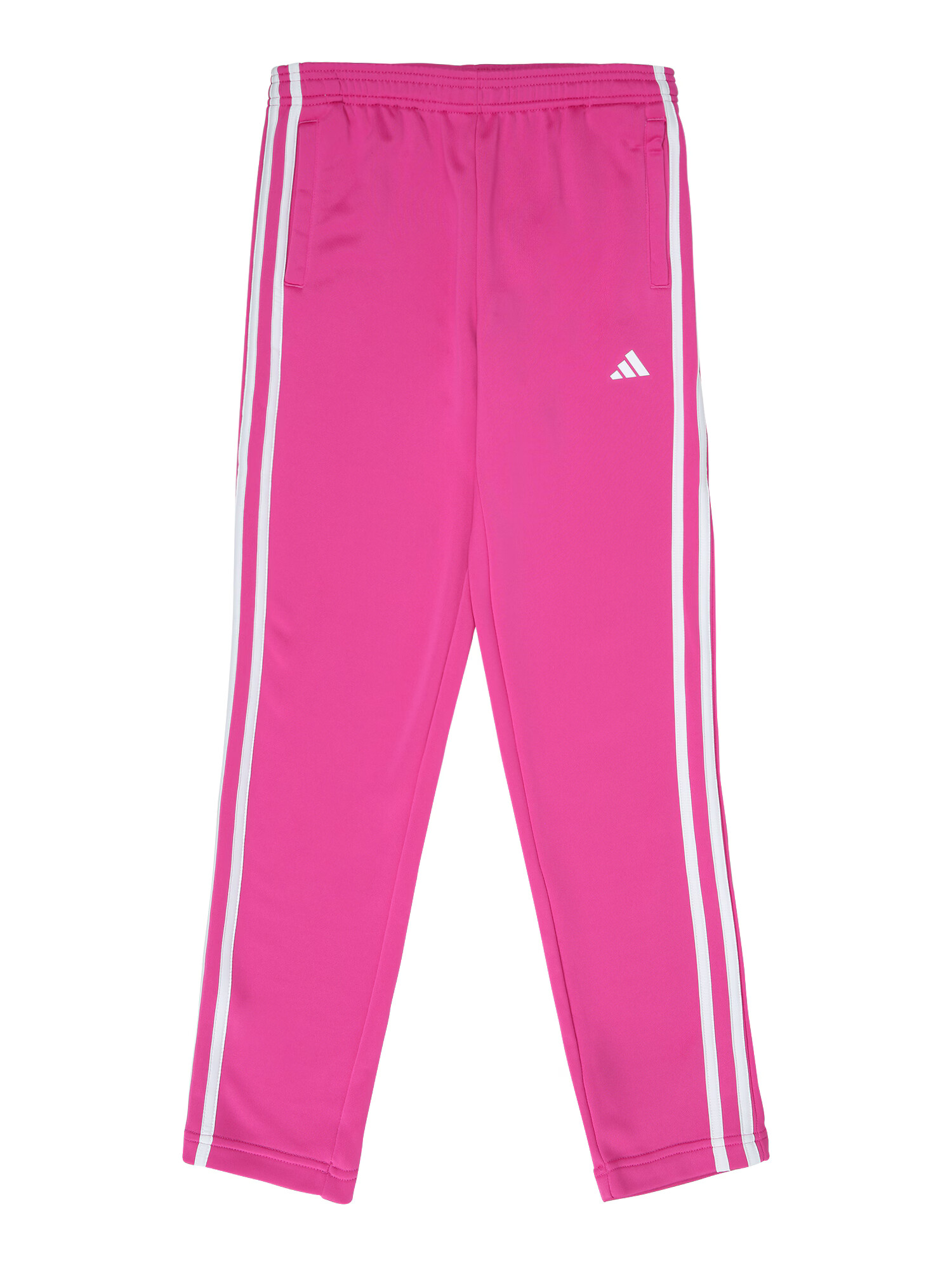 ADIDAS SPORTSWEAR Παντελόνι φόρμας 'Train Essentials Aeroready -Fit 3-Stripes ' ροζ / λευκό - Pepit.gr