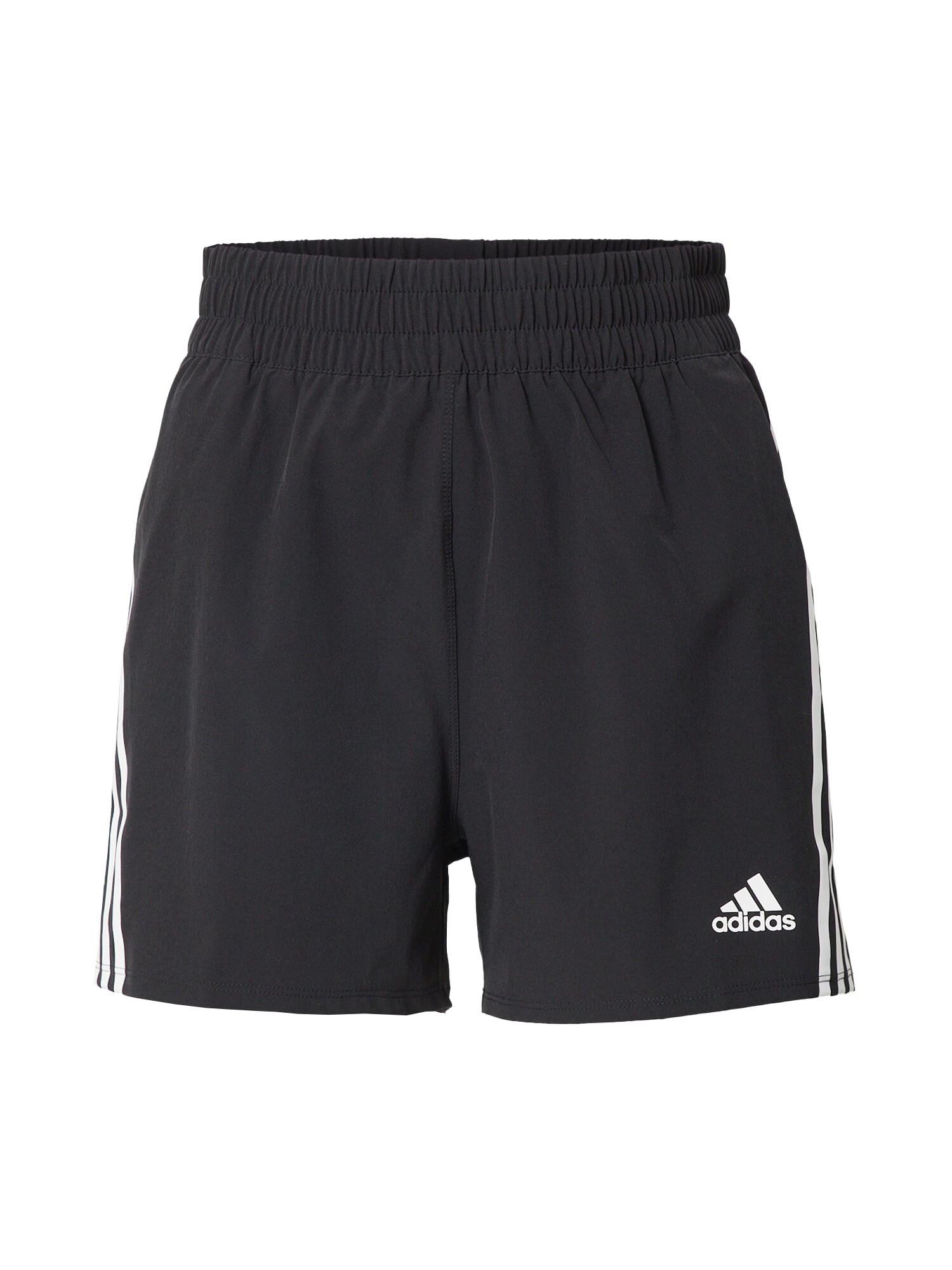 ADIDAS SPORTSWEAR Παντελόνι φόρμας 'Trainicons 3-Stripes' μαύρο / λευκό - Pepit.gr