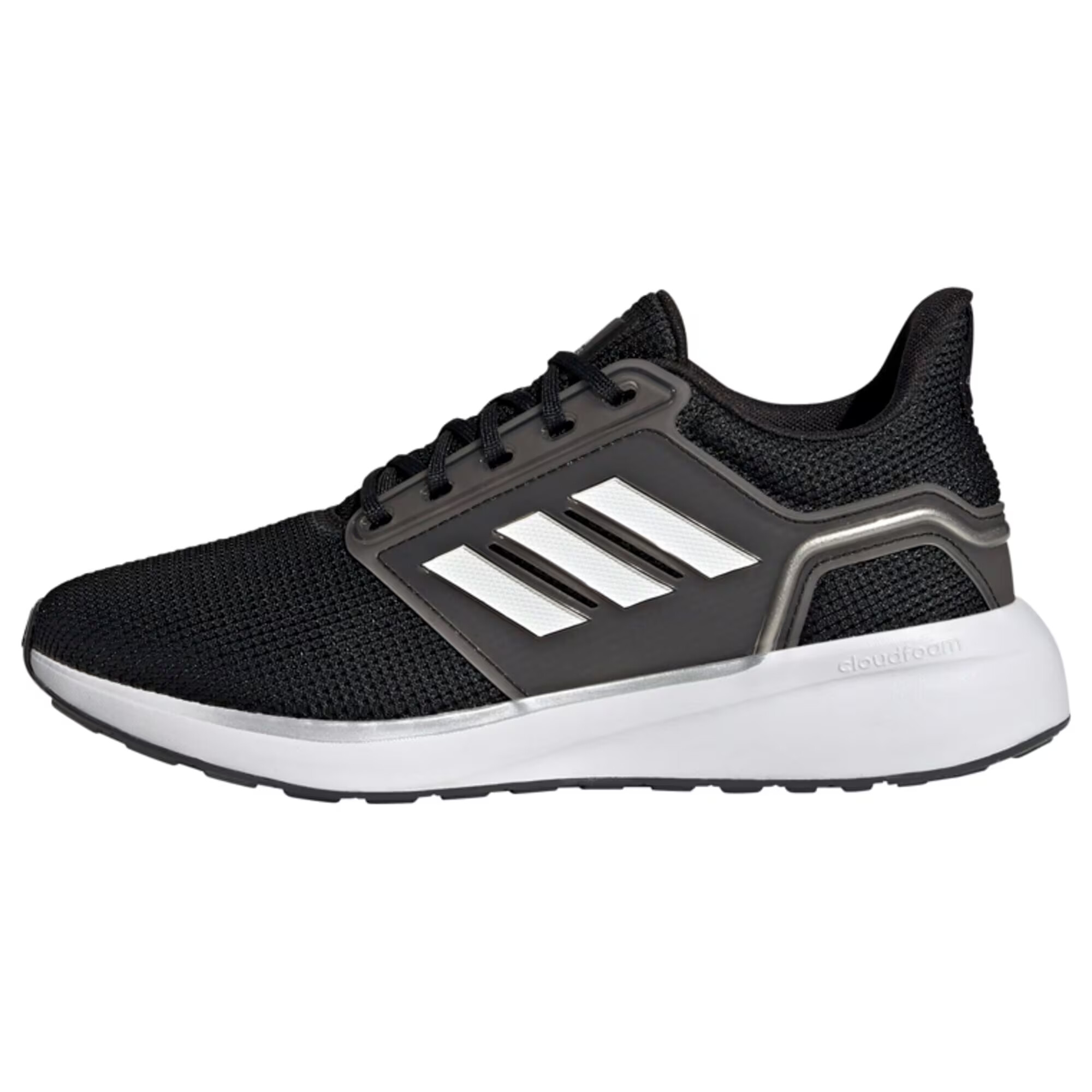 ADIDAS SPORTSWEAR Παπούτσι για τρέξιμο 'Eq19 Run' σκούρο γκρι / μαύρο / λευκό - Pepit.gr