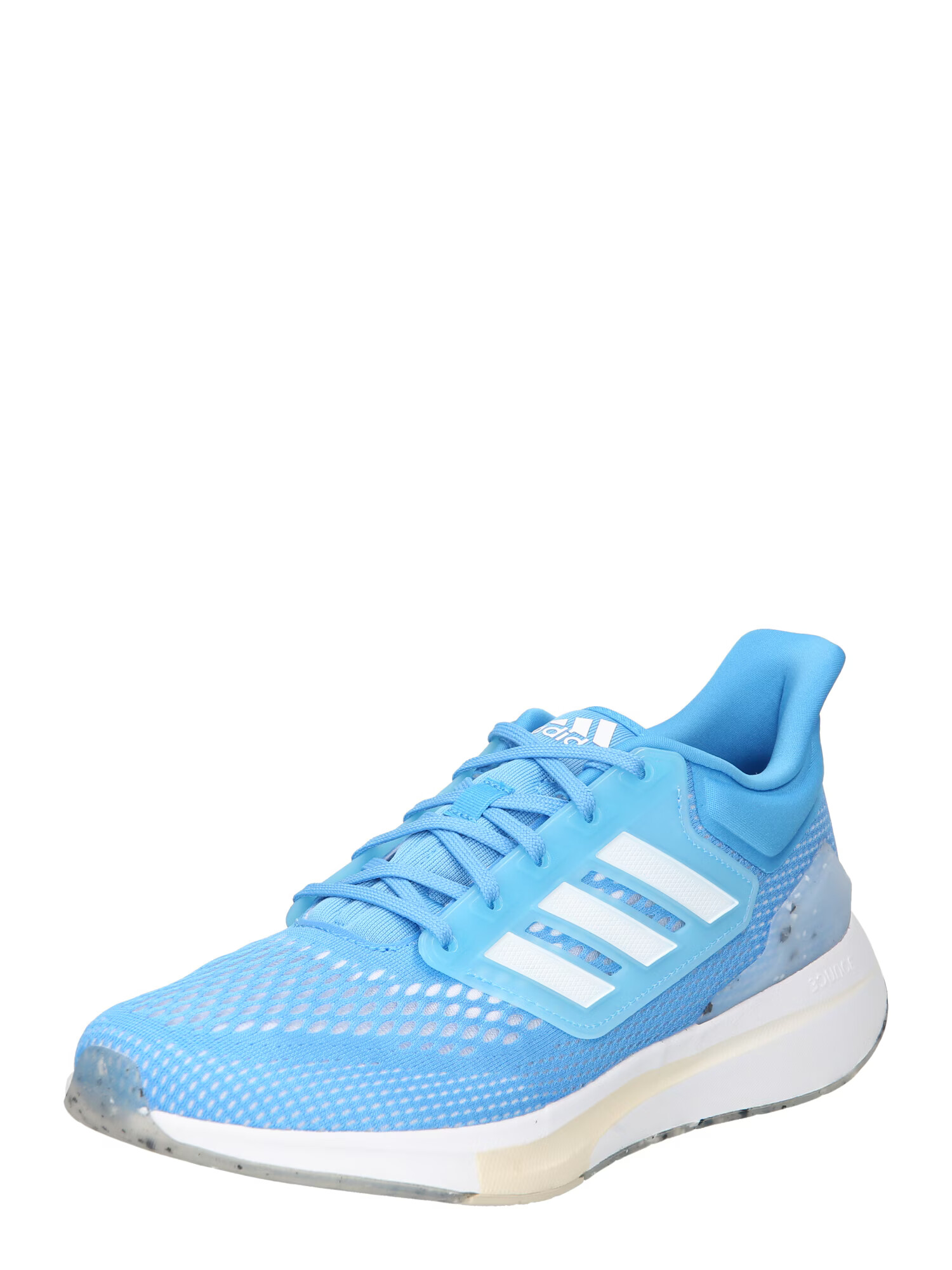 ADIDAS SPORTSWEAR Παπούτσι για τρέξιμο 'EQ21' μπλε ουρανού / λευκό - Pepit.gr