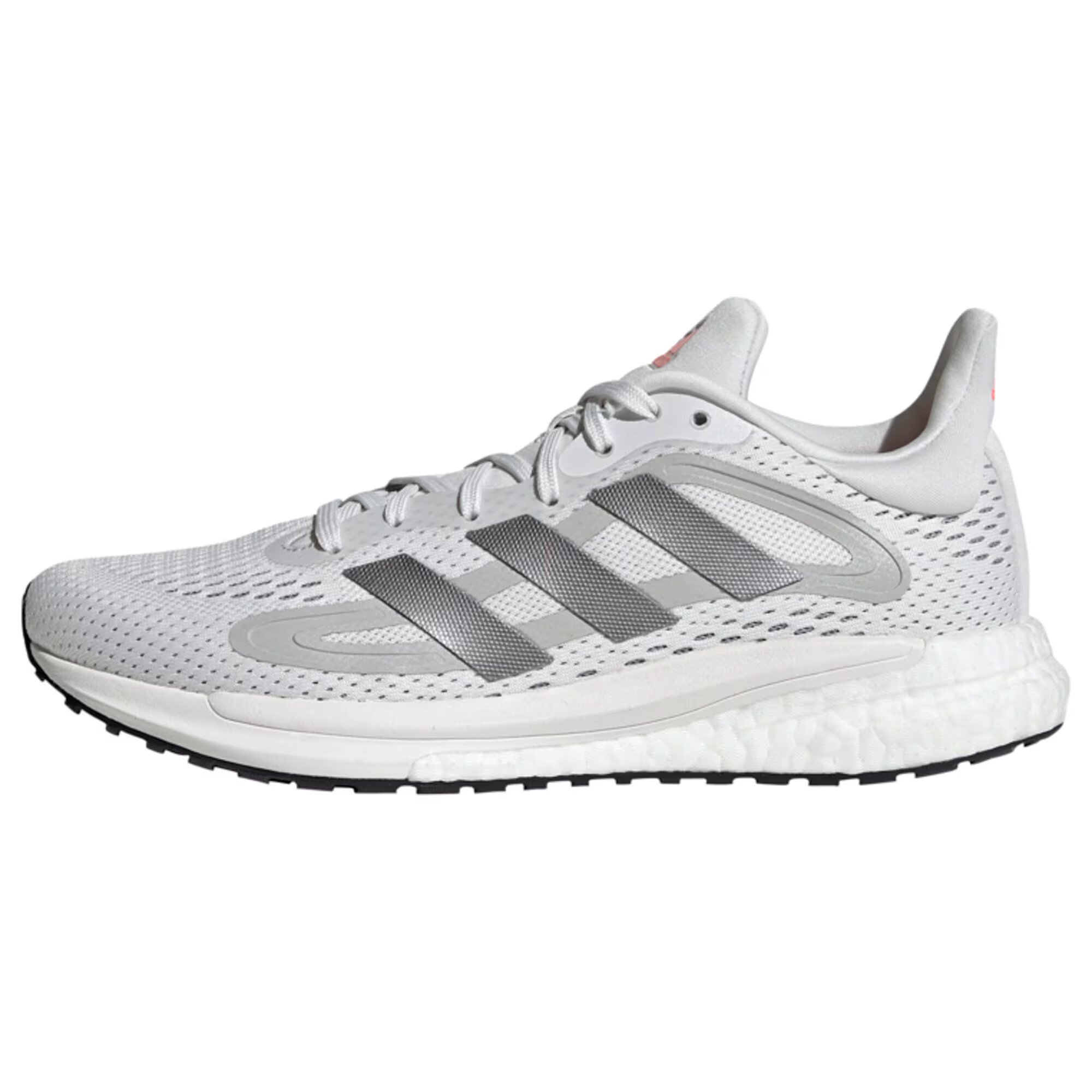 ADIDAS SPORTSWEAR Παπούτσι για τρέξιμο 'Solar Glide 4' γκρι / σκούρο γκρι / λευκό - Pepit.gr