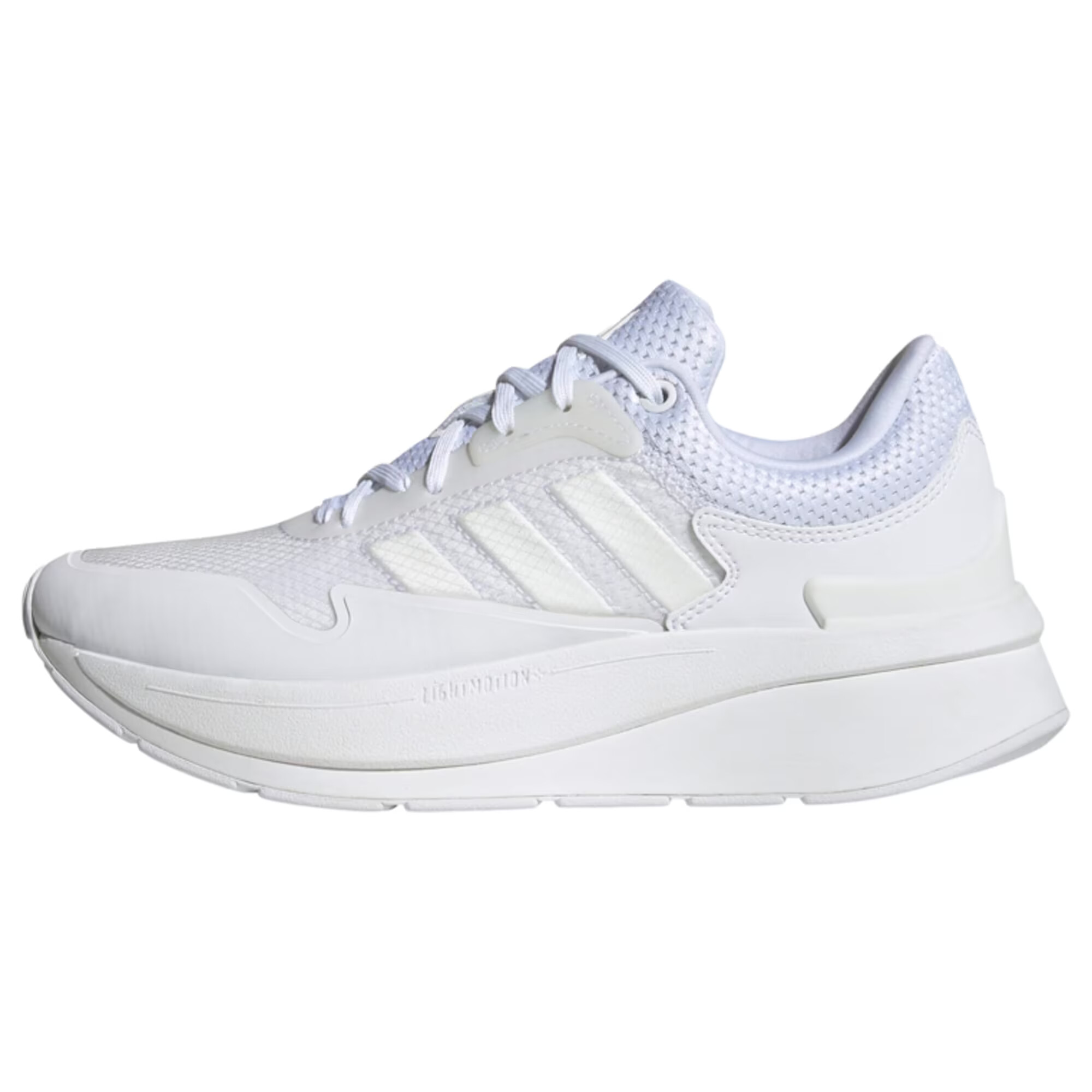 ADIDAS SPORTSWEAR Παπούτσι για τρέξιμο 'Znchill Lightmotion+' λευκό / offwhite - Pepit.gr