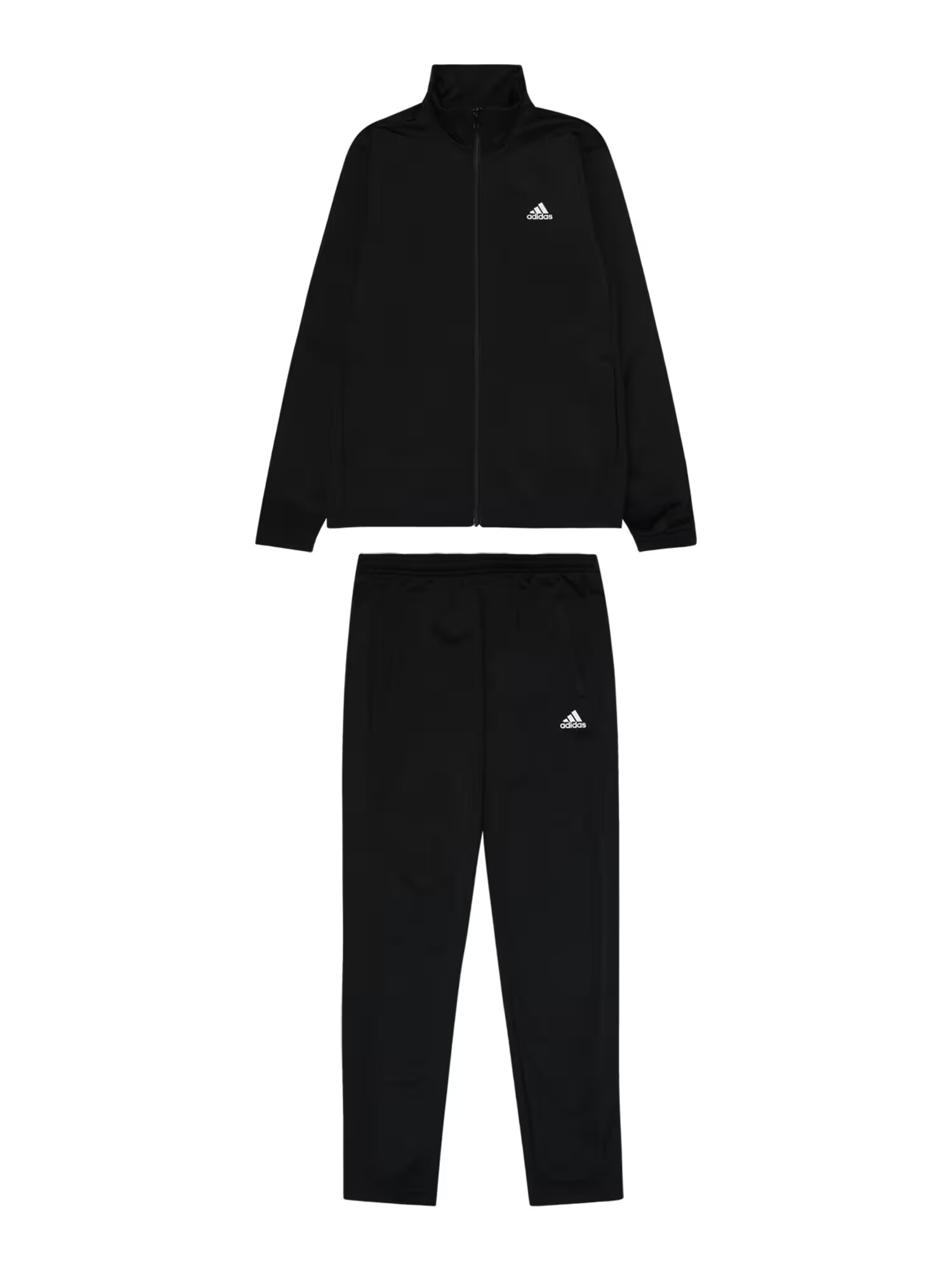 ADIDAS SPORTSWEAR Φόρμα 'Essentials' μαύρο / λευκό - Pepit.gr