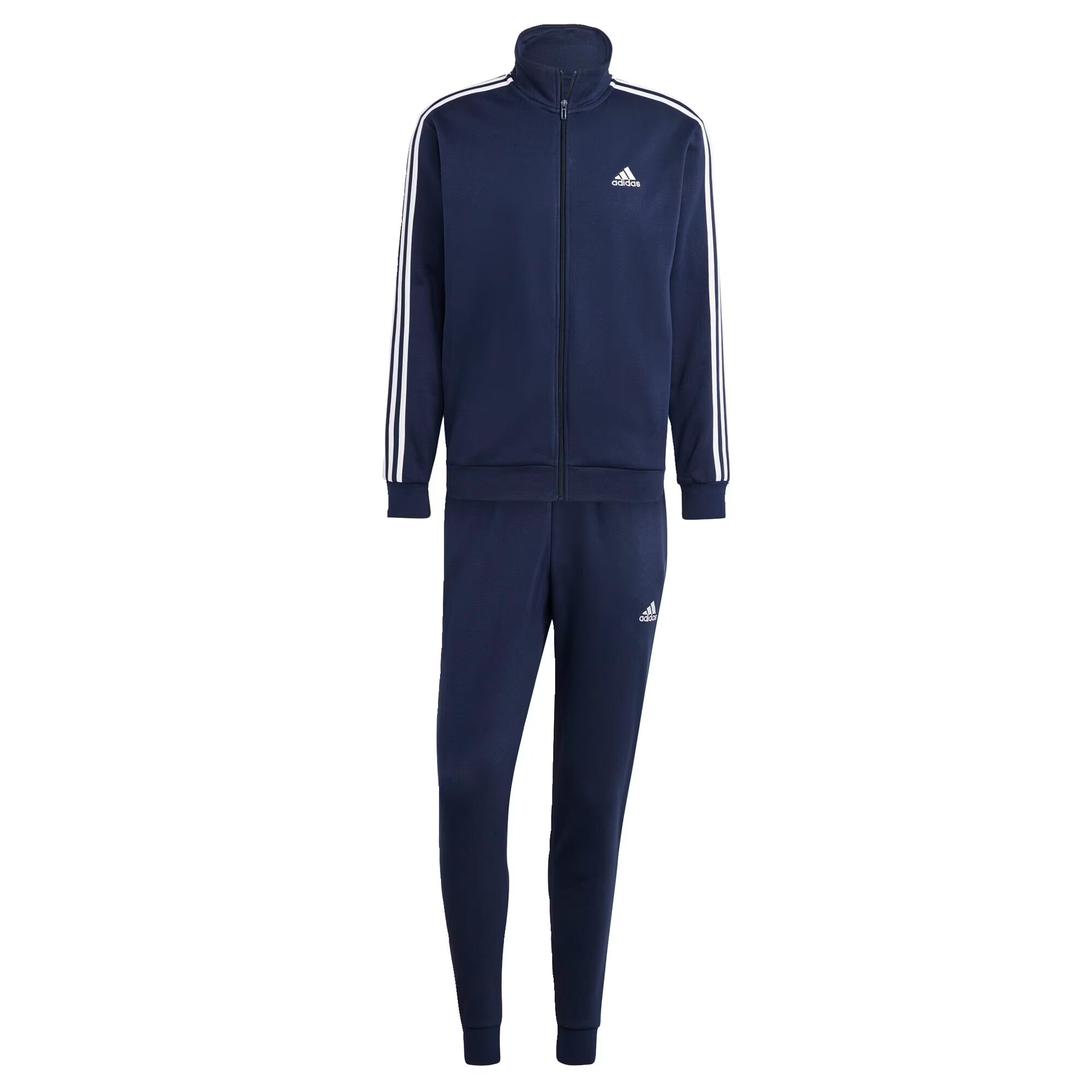 ADIDAS SPORTSWEAR Φόρμα σκούρο μπλε / λευκό - Pepit.gr