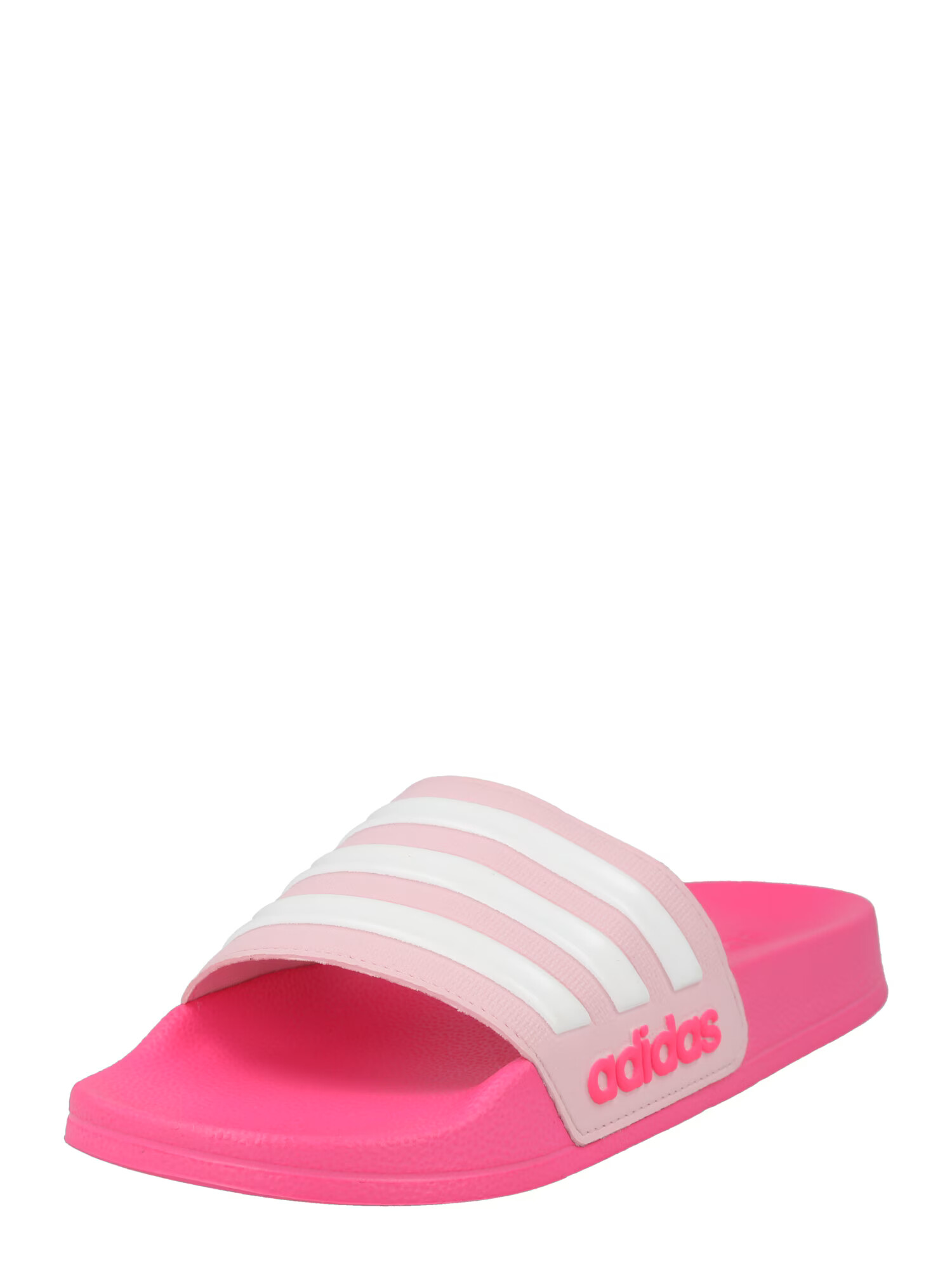 ADIDAS SPORTSWEAR Σαγιονάρα 'Adilette Shower' ρόδινο / offwhite - Pepit.gr