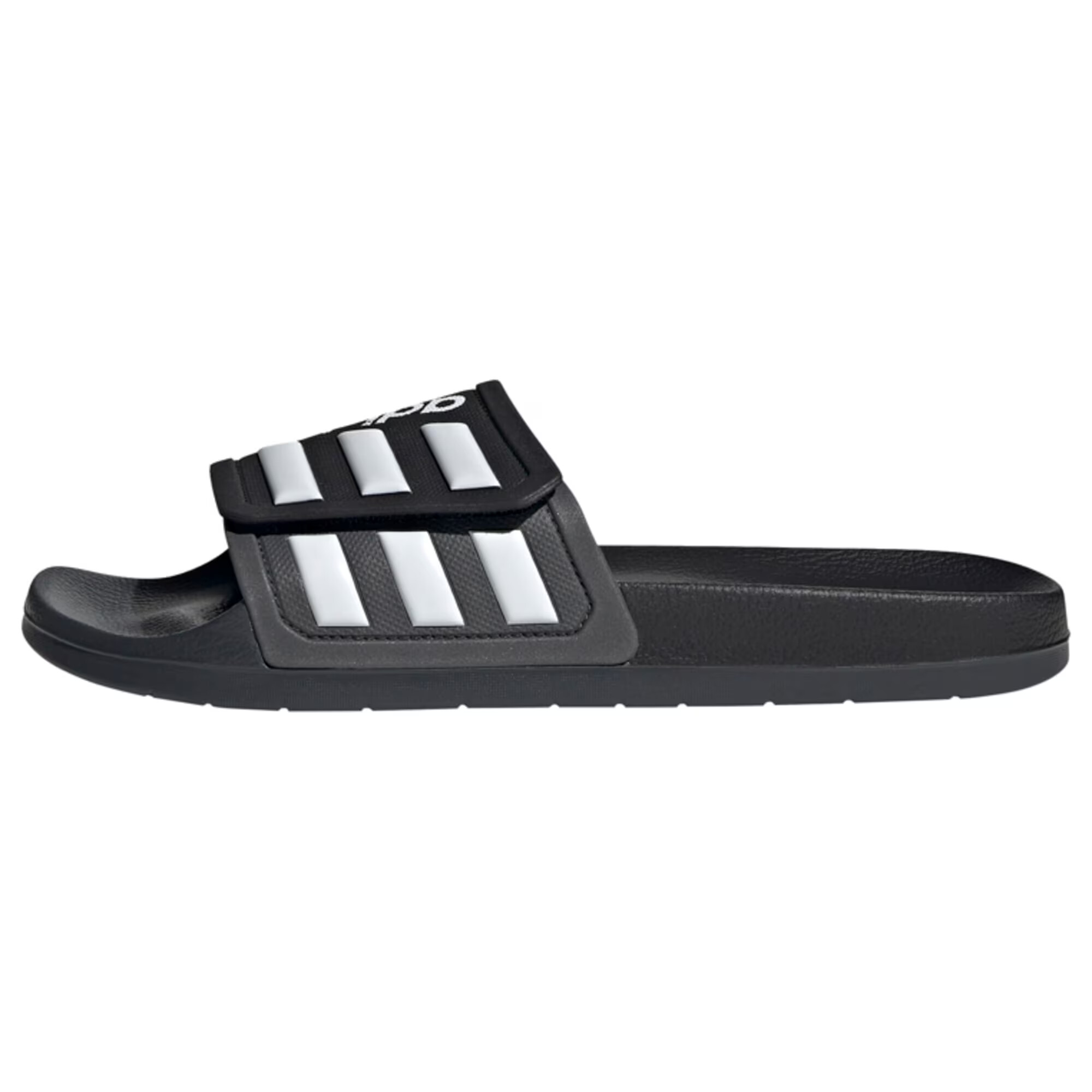 ADIDAS SPORTSWEAR Σαγιονάρα 'Adilette TND' μαύρο / λευκό - Pepit.gr