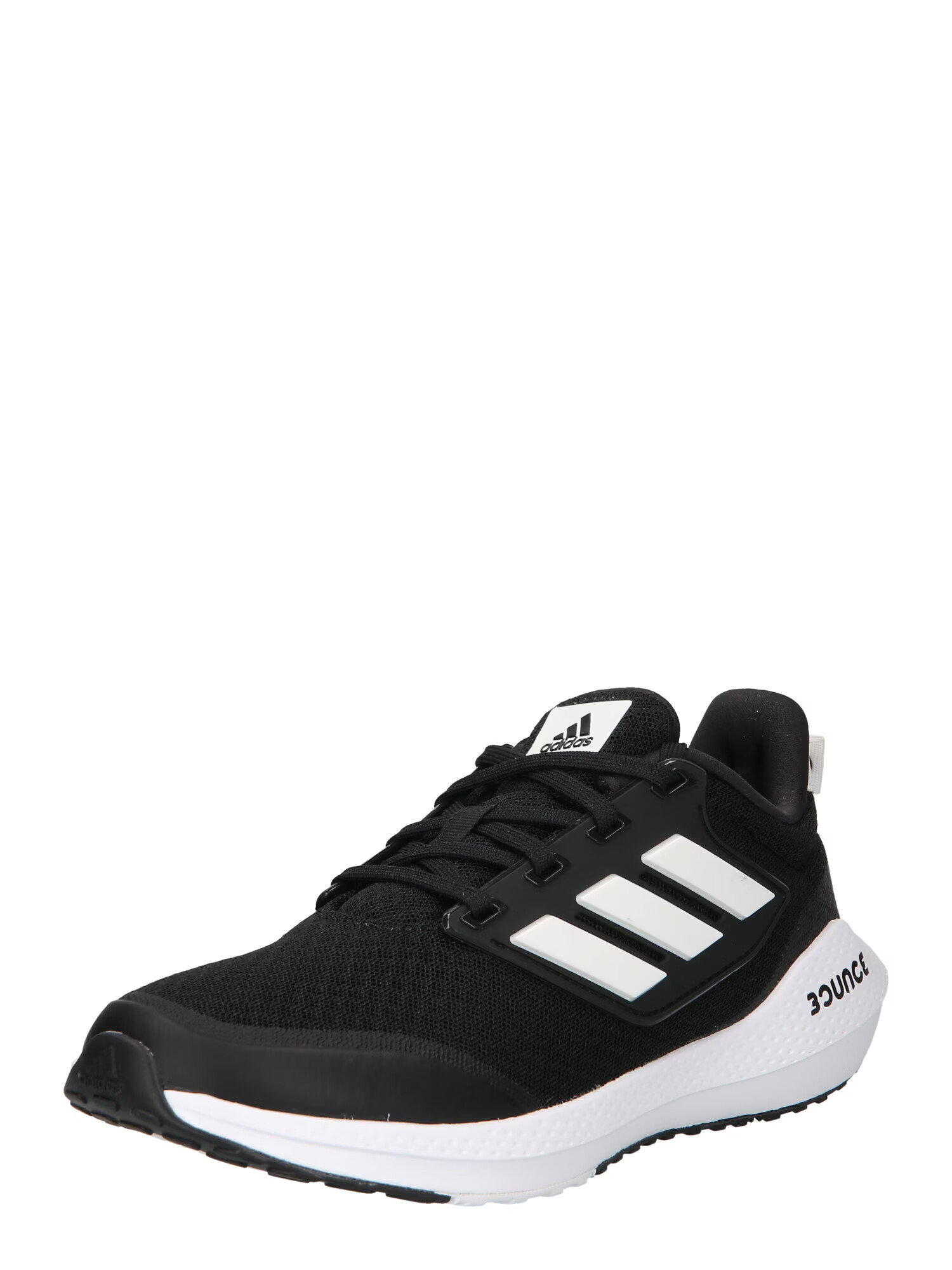 ADIDAS SPORTSWEAR Σνίκερ 'Eq21 Run 2.0 Bounce Lace' μαύρο / λευκό - Pepit.gr