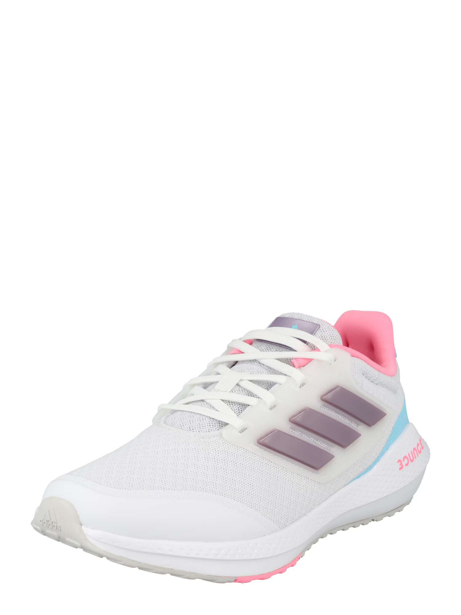 ADIDAS SPORTSWEAR Σνίκερ 'EQ21 RUN 2.0 J' μπλε / λιλά / ρόδινο / λευκό - Pepit.gr