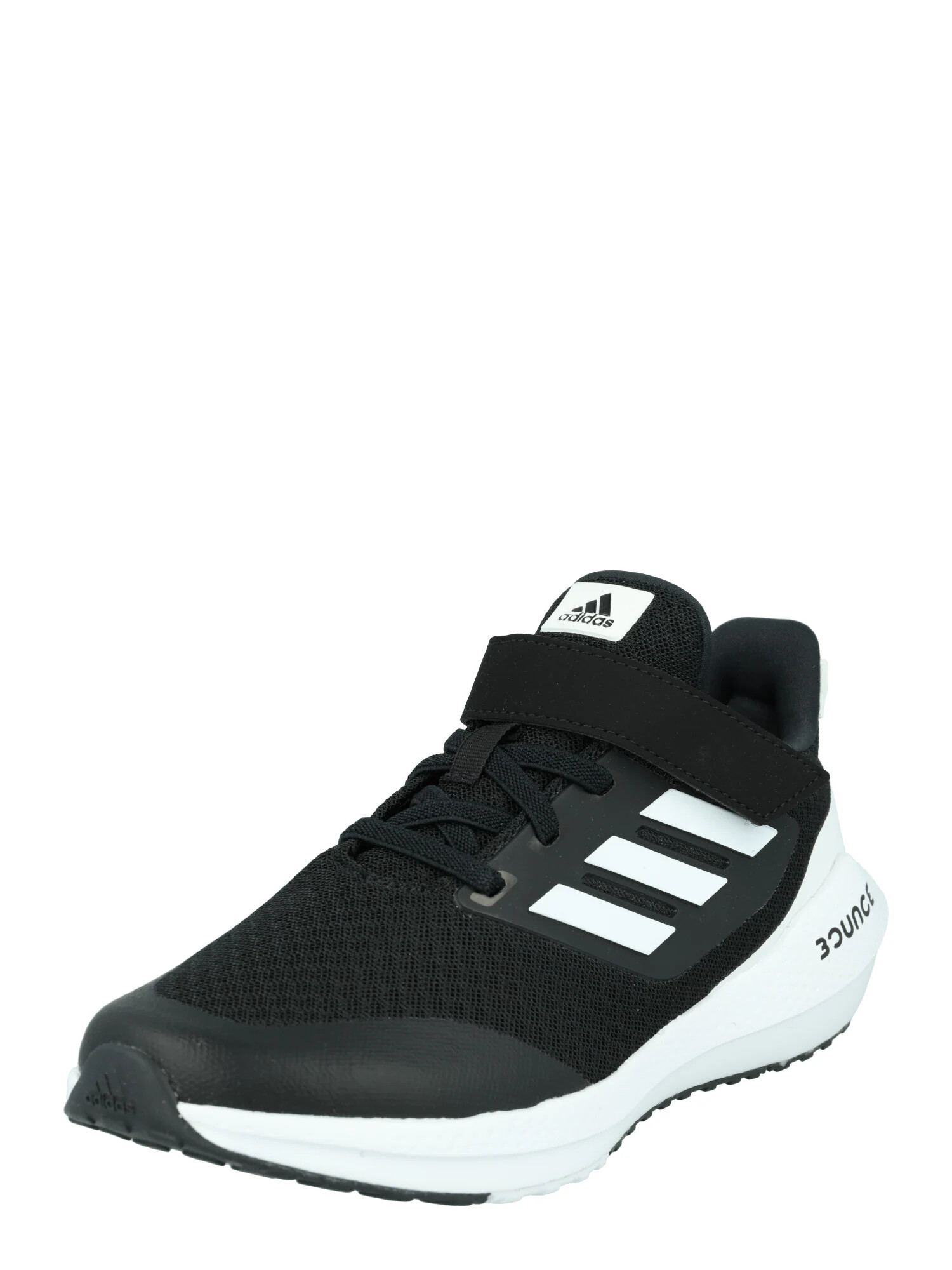 ADIDAS SPORTSWEAR Σνίκερ 'EQ21 Run 2.0' μαύρο / λευκό - Pepit.gr