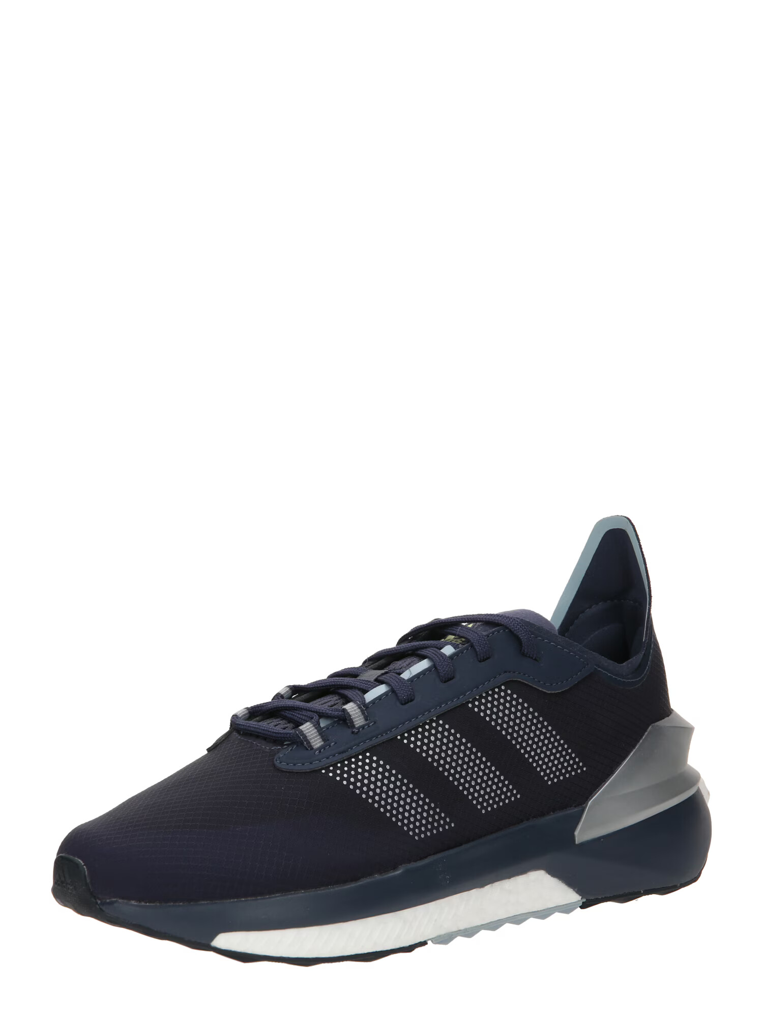 ADIDAS SPORTSWEAR Παπούτσι για τρέξιμο 'Avryn' ναυτικό μπλε / μπλε φιμέ / ασημόγκριζο - Pepit.gr