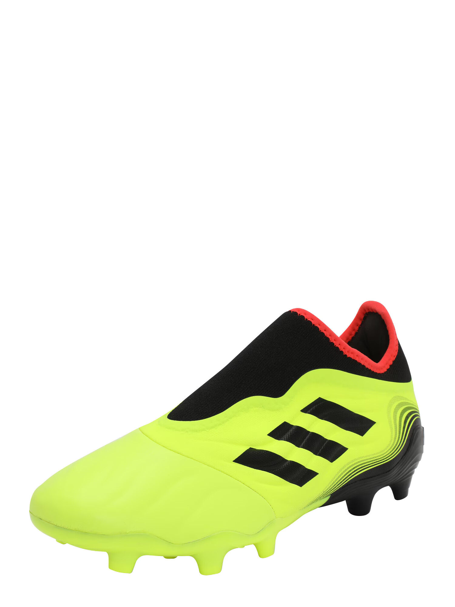 ADIDAS SPORTSWEAR Παπούτσι ποδοσφαίρου 'Copa Sense.3' κίτρινο / ανοικτό κόκκινο / μαύρο - Pepit.gr