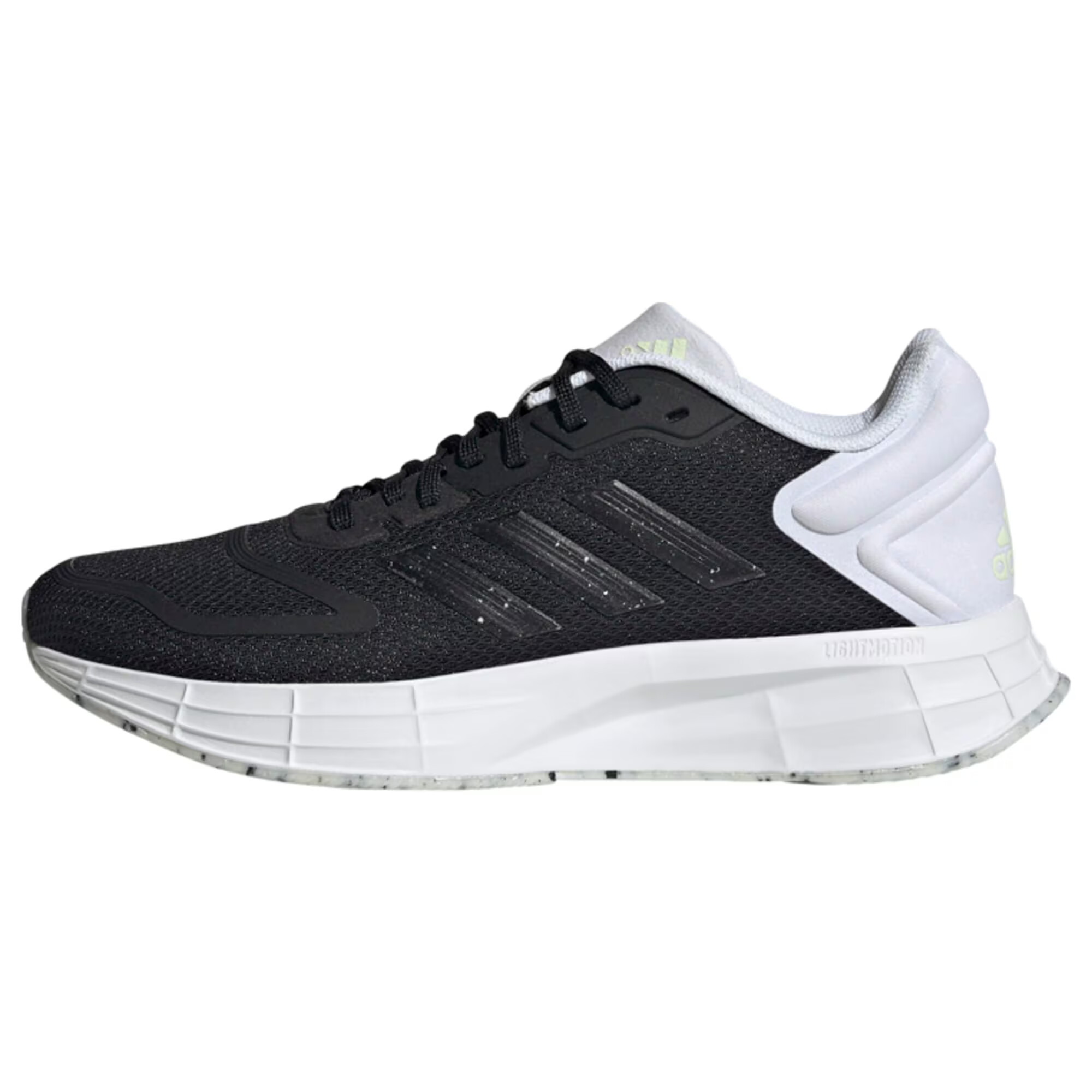 ADIDAS SPORTSWEAR Σνίκερ χαμηλό 'Duramo Sl 2.0' μαύρο / λευκό - Pepit.gr