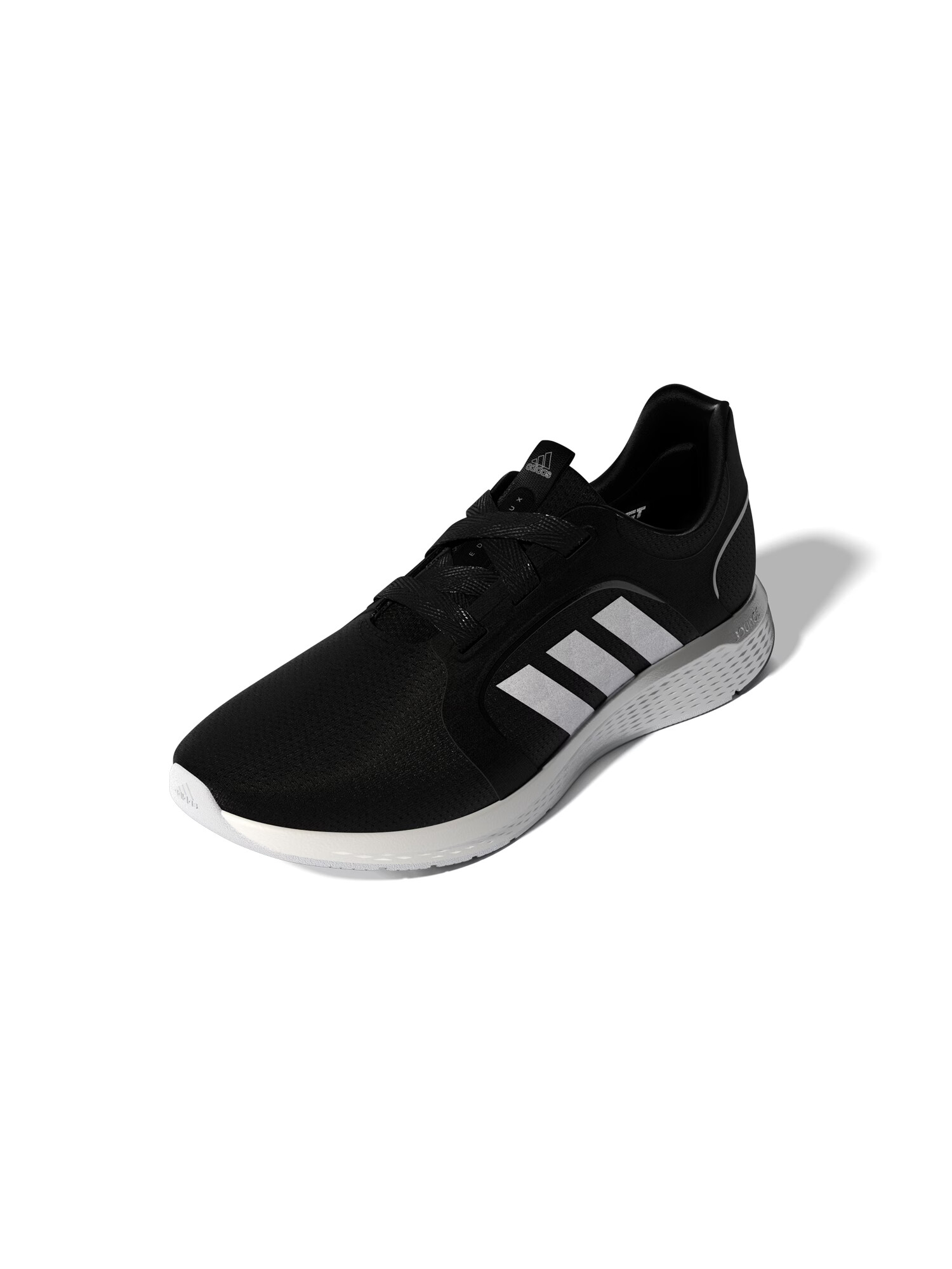 ADIDAS SPORTSWEAR Σνίκερ χαμηλό 'EDGE LUX' γκρι / μαύρο - Pepit.gr