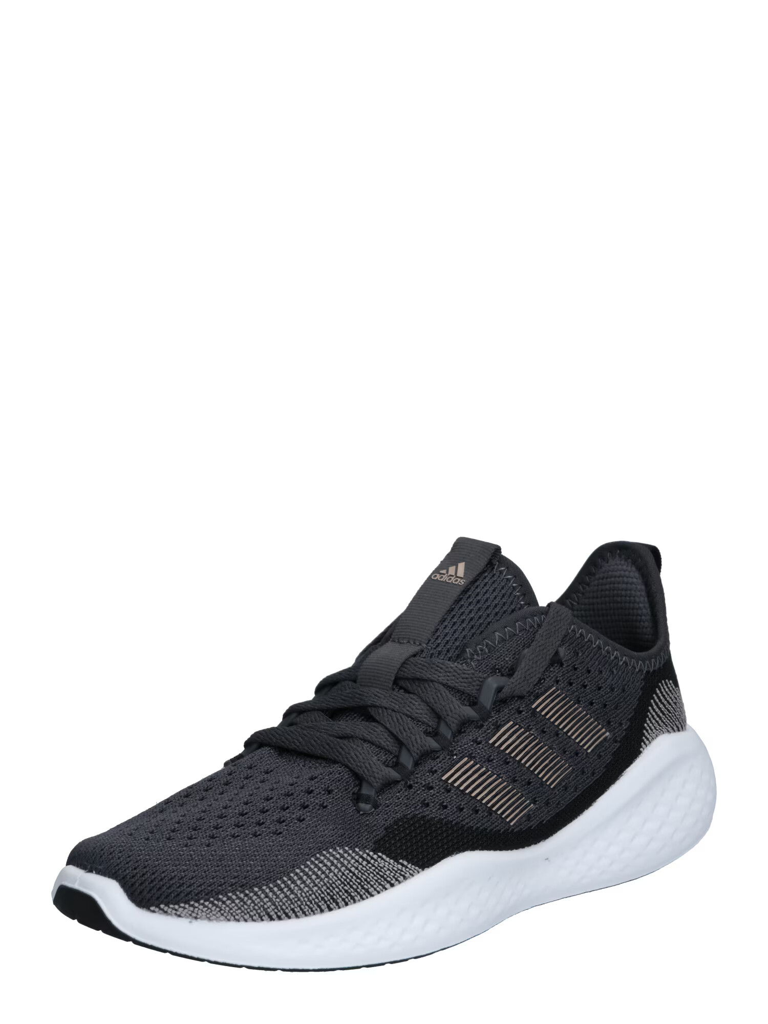 ADIDAS SPORTSWEAR Σνίκερ χαμηλό 'Fluidflow 2.0' γκρεζ / ανοικτό γκρι / σκούρο γκρι / μαύρο - Pepit.gr